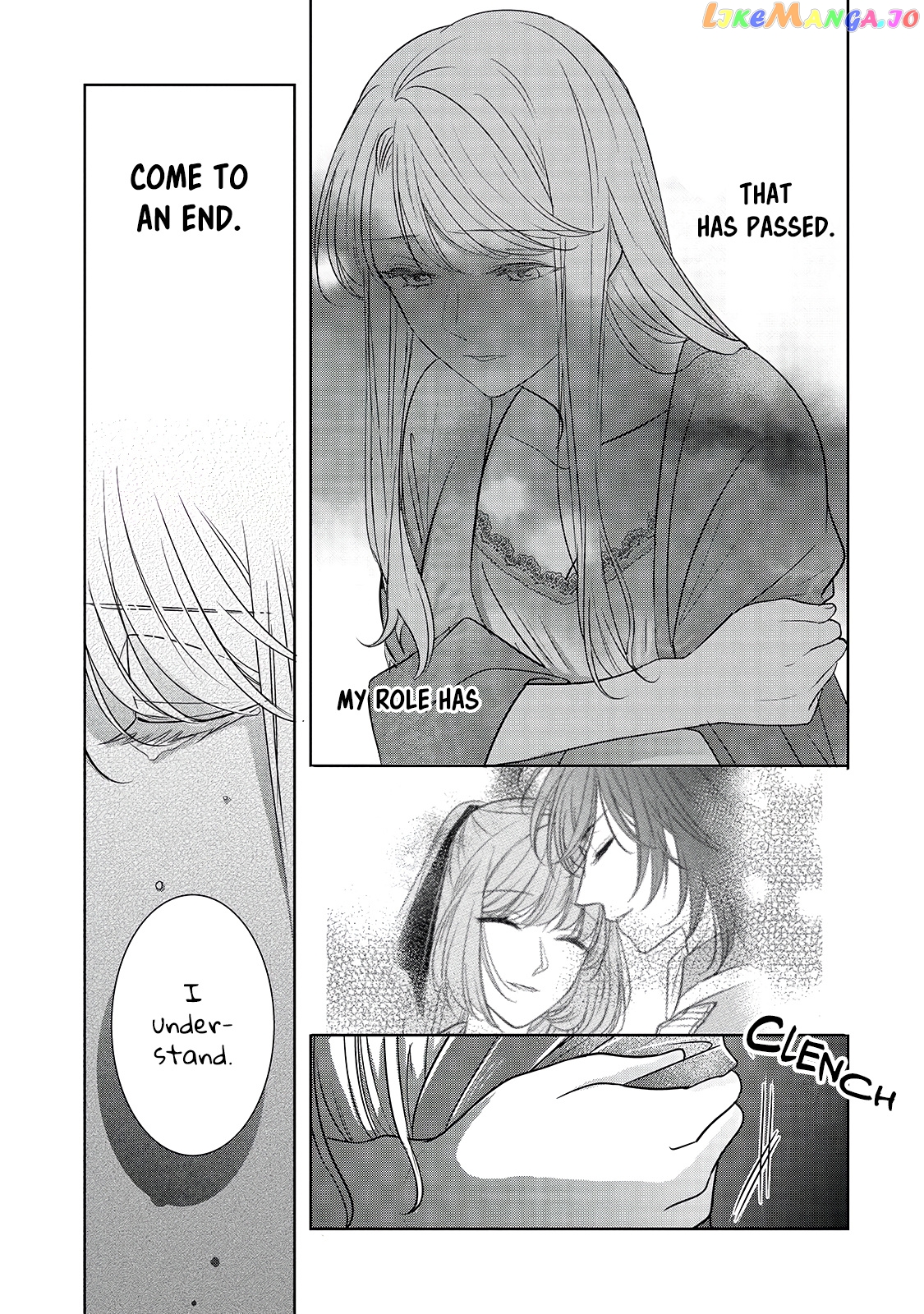 Dear Us Who Used To Be “the Ice Knight And The Failure Princess” chapter 2 - page 21
