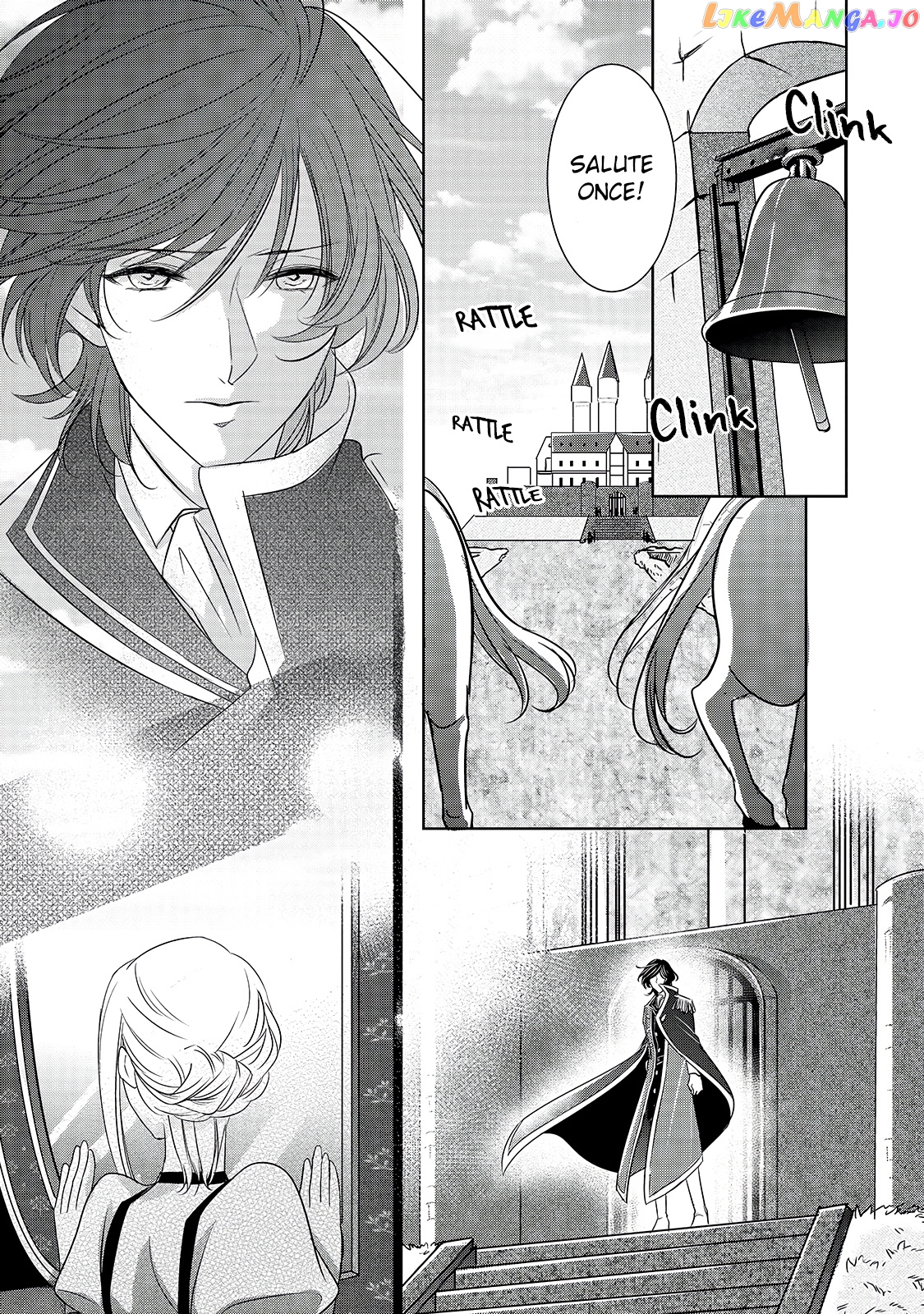 Dear Us Who Used To Be “the Ice Knight And The Failure Princess” chapter 2 - page 25