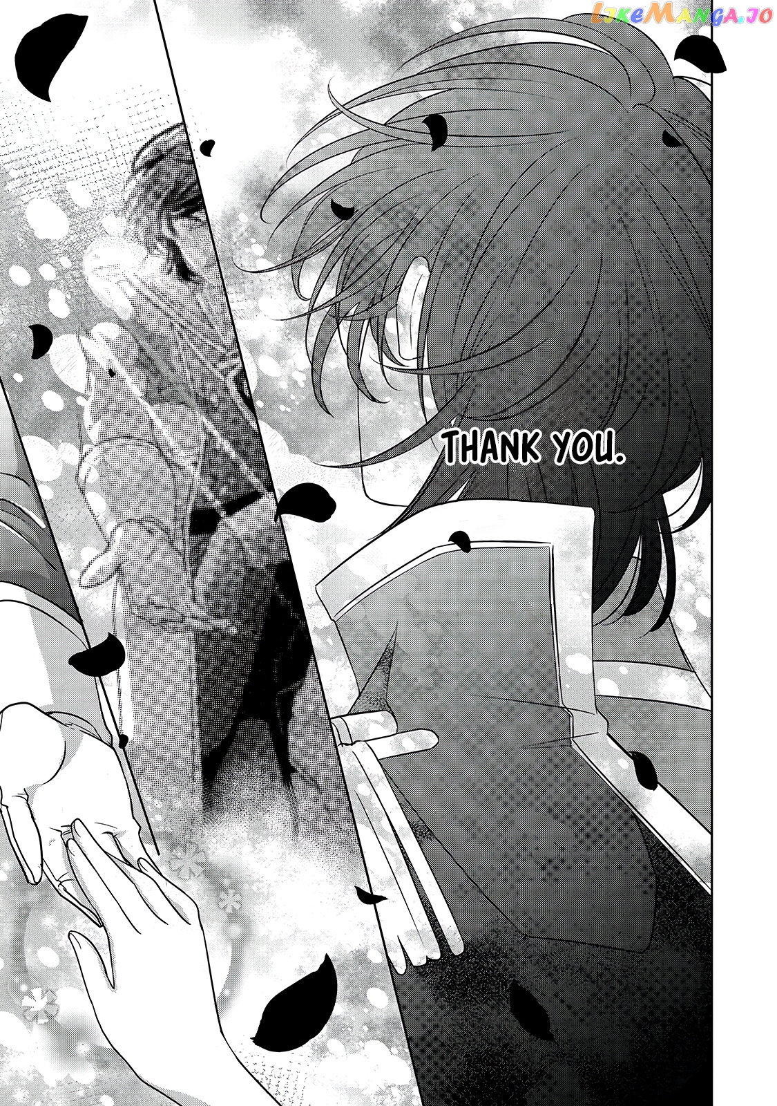 Dear Us Who Used To Be “the Ice Knight And The Failure Princess” chapter 2 - page 41