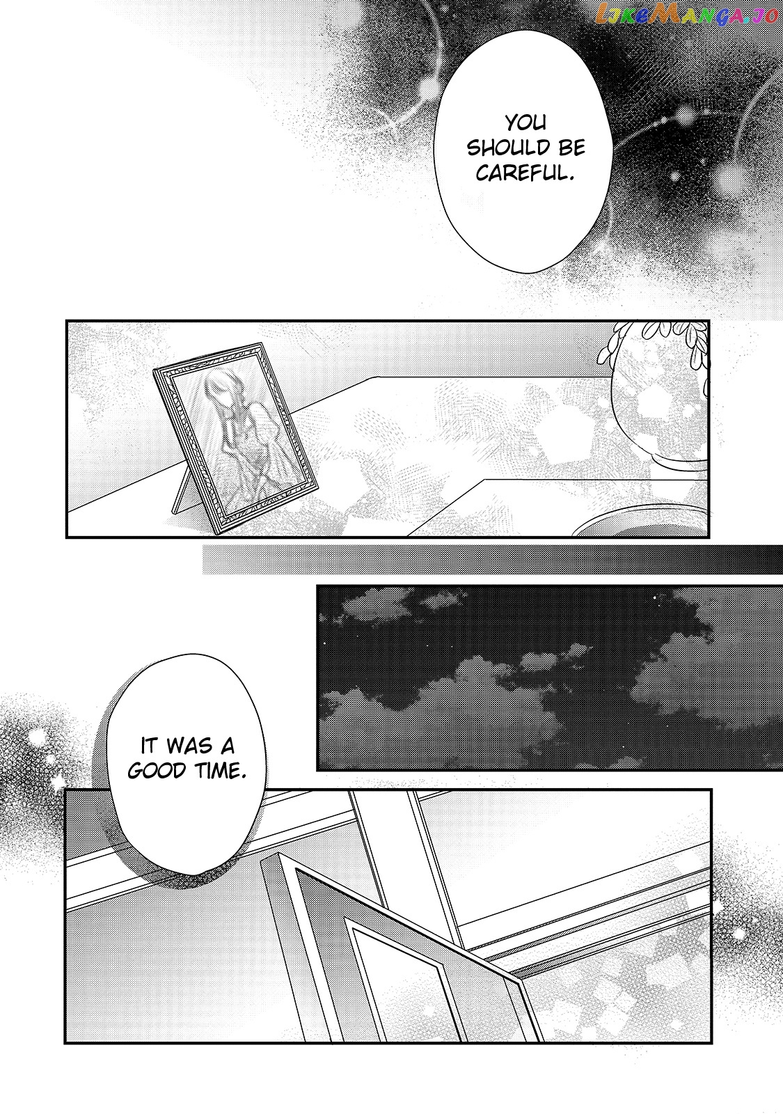 Dear Us Who Used To Be “the Ice Knight And The Failure Princess” chapter 15 - page 18