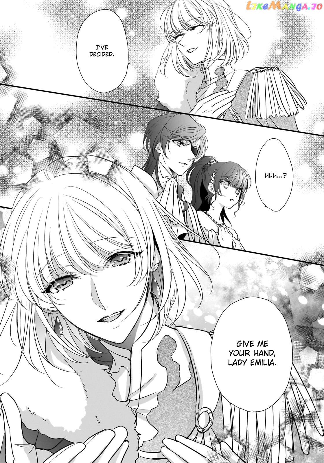 Dear Us Who Used To Be “the Ice Knight And The Failure Princess” chapter 30 - page 11