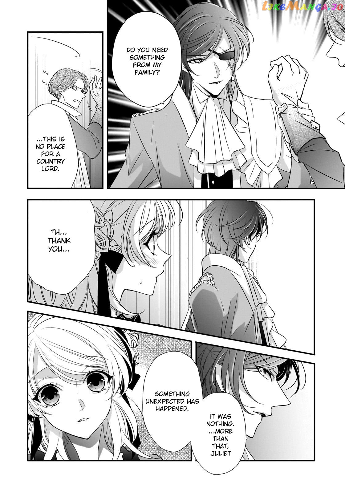 Dear Us Who Used To Be “the Ice Knight And The Failure Princess” chapter 30 - page 14