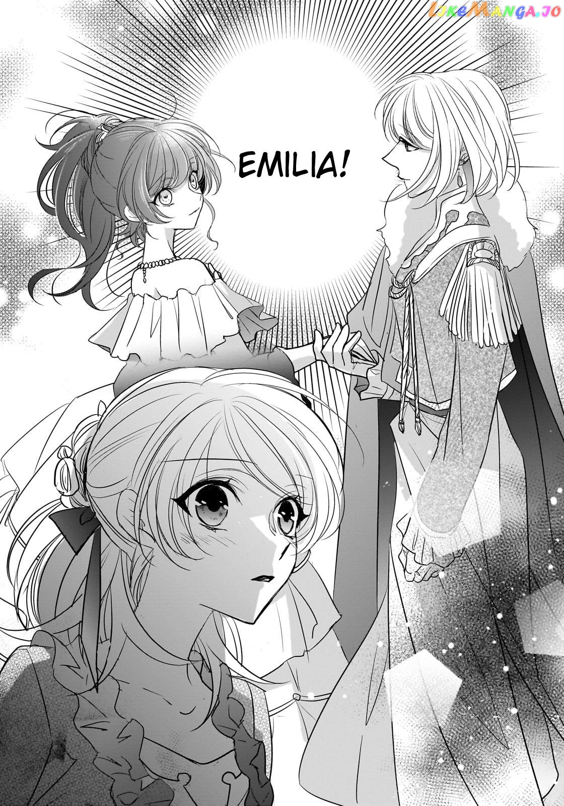 Dear Us Who Used To Be “the Ice Knight And The Failure Princess” chapter 30 - page 16