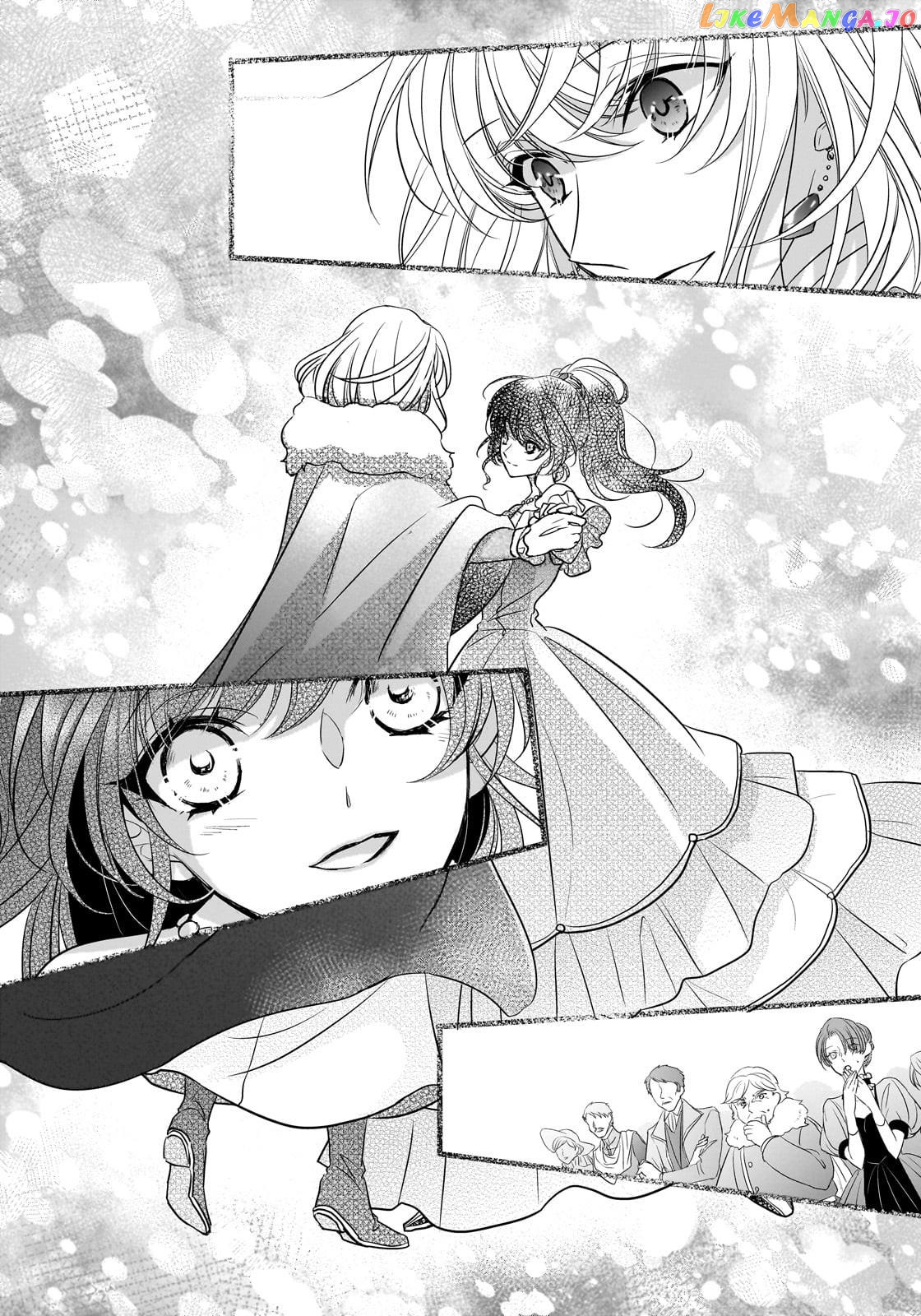 Dear Us Who Used To Be “the Ice Knight And The Failure Princess” chapter 30 - page 18