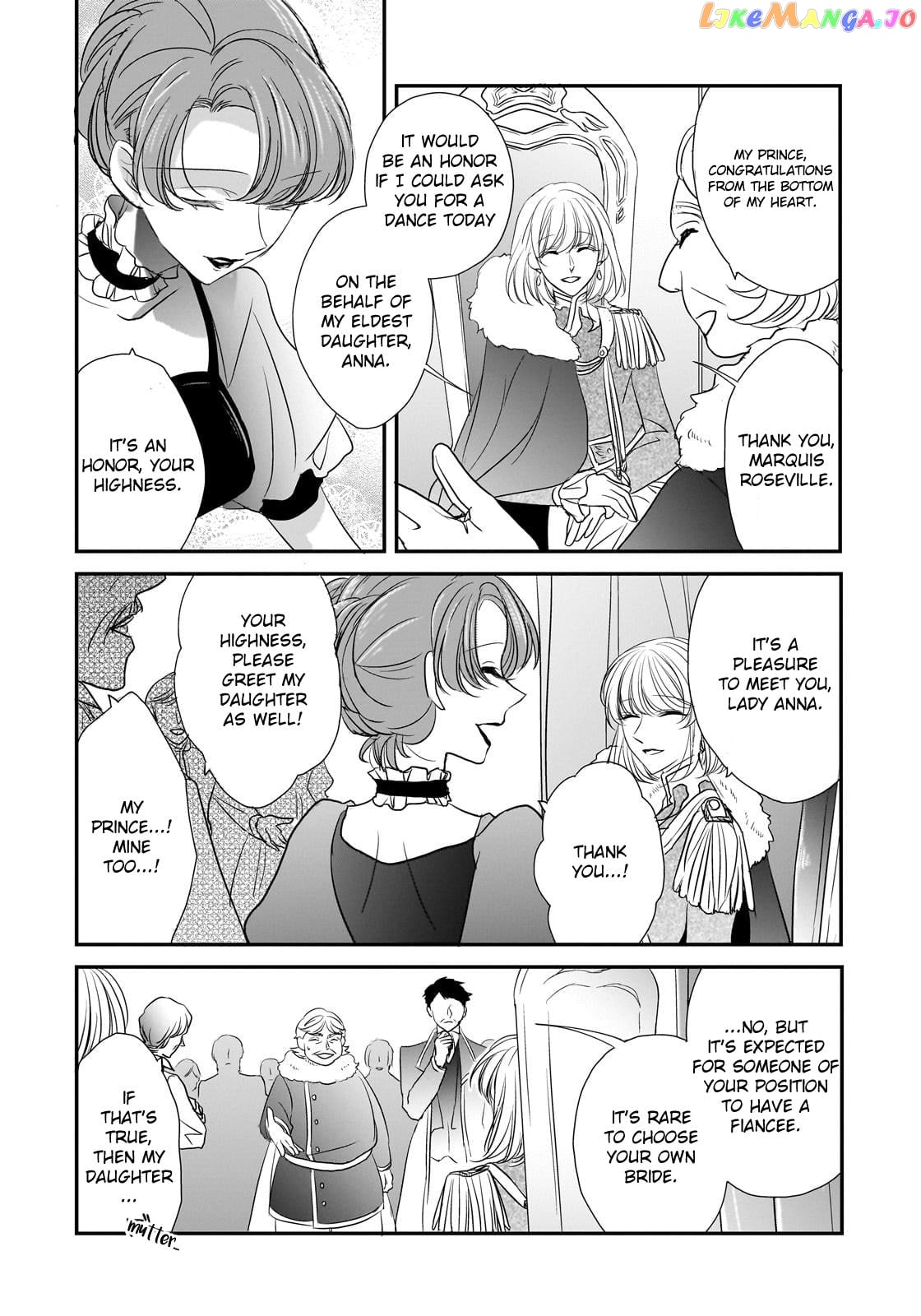 Dear Us Who Used To Be “the Ice Knight And The Failure Princess” chapter 30 - page 2