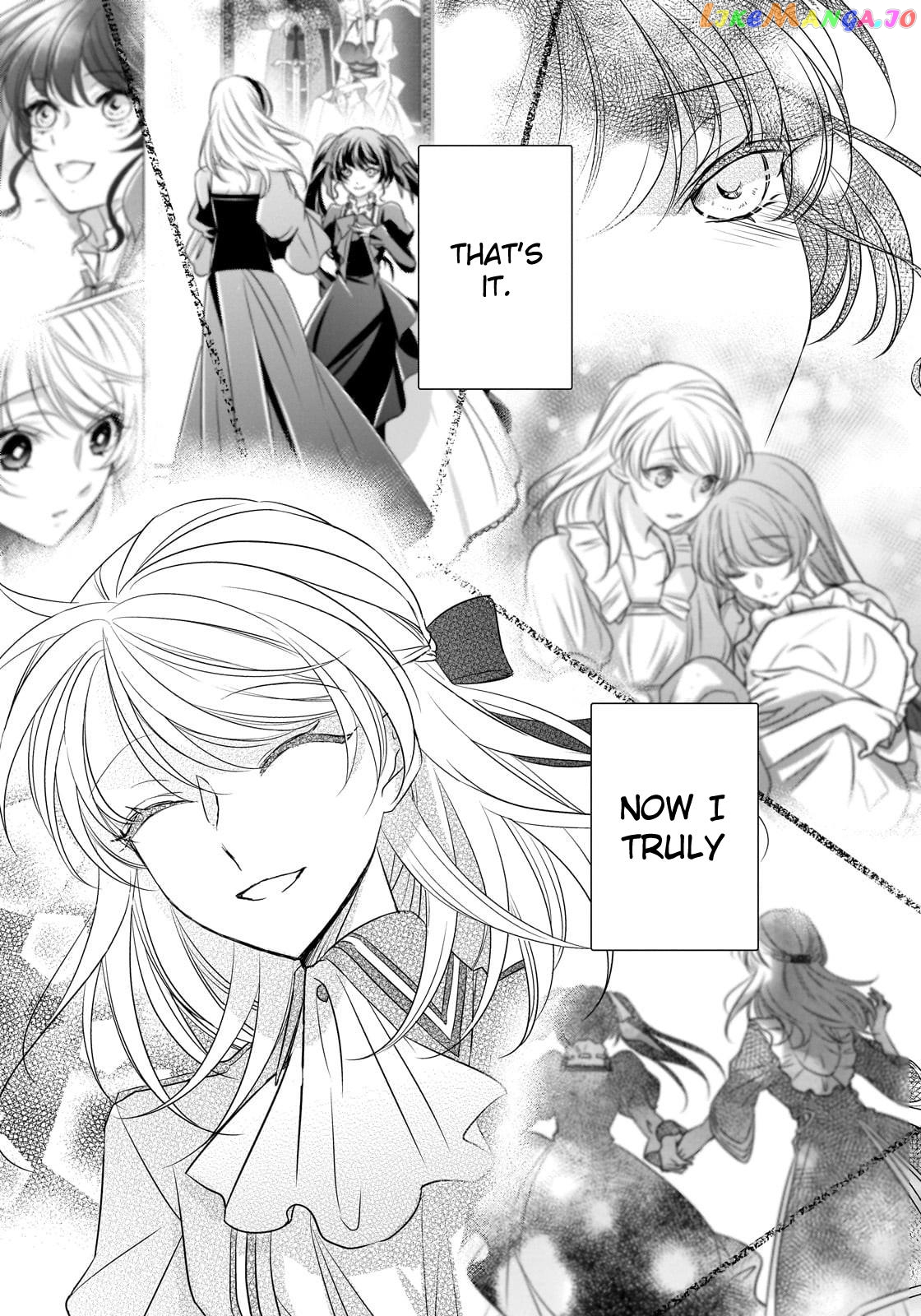Dear Us Who Used To Be “the Ice Knight And The Failure Princess” chapter 30 - page 23