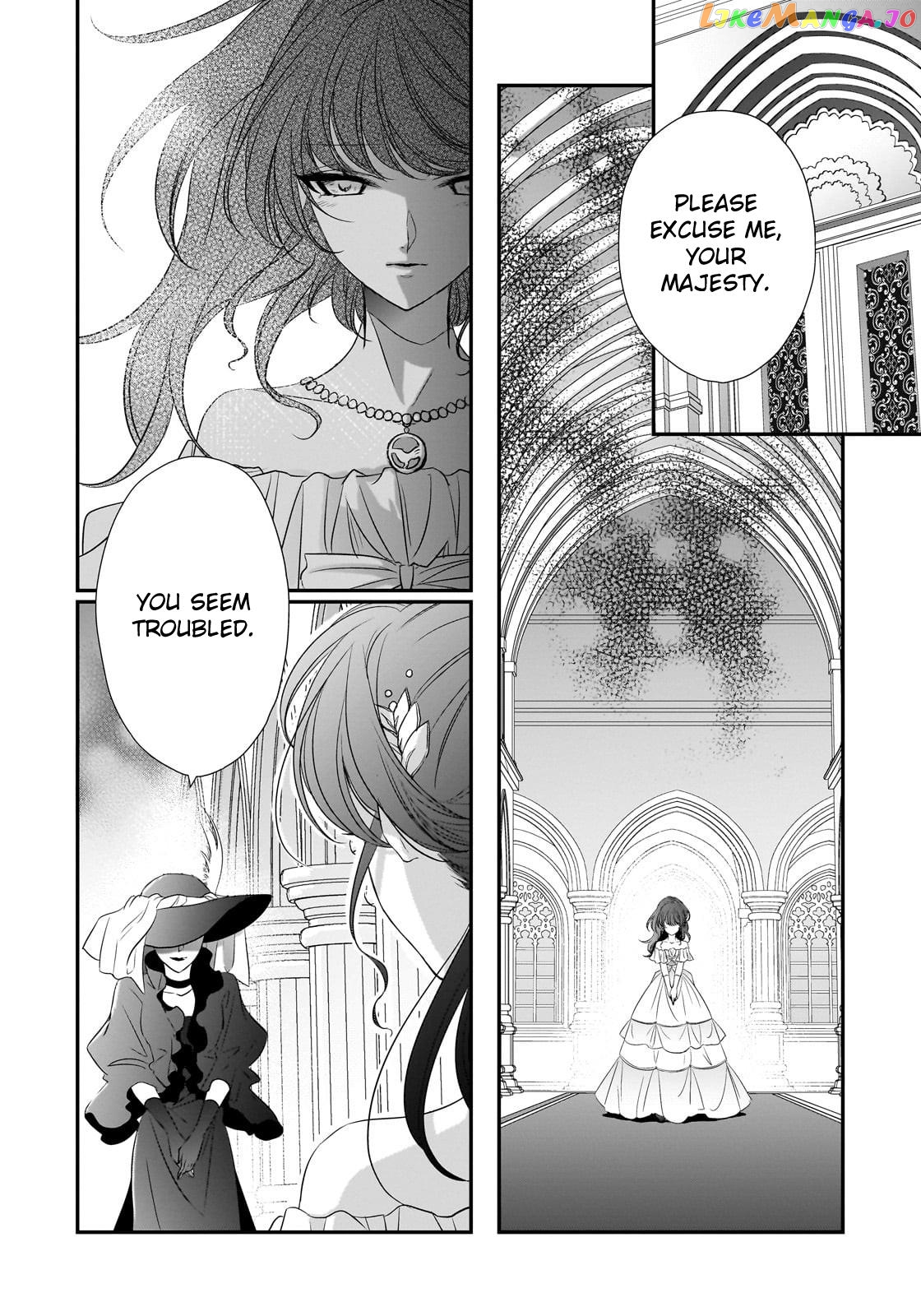 Dear Us Who Used To Be “the Ice Knight And The Failure Princess” chapter 30 - page 26