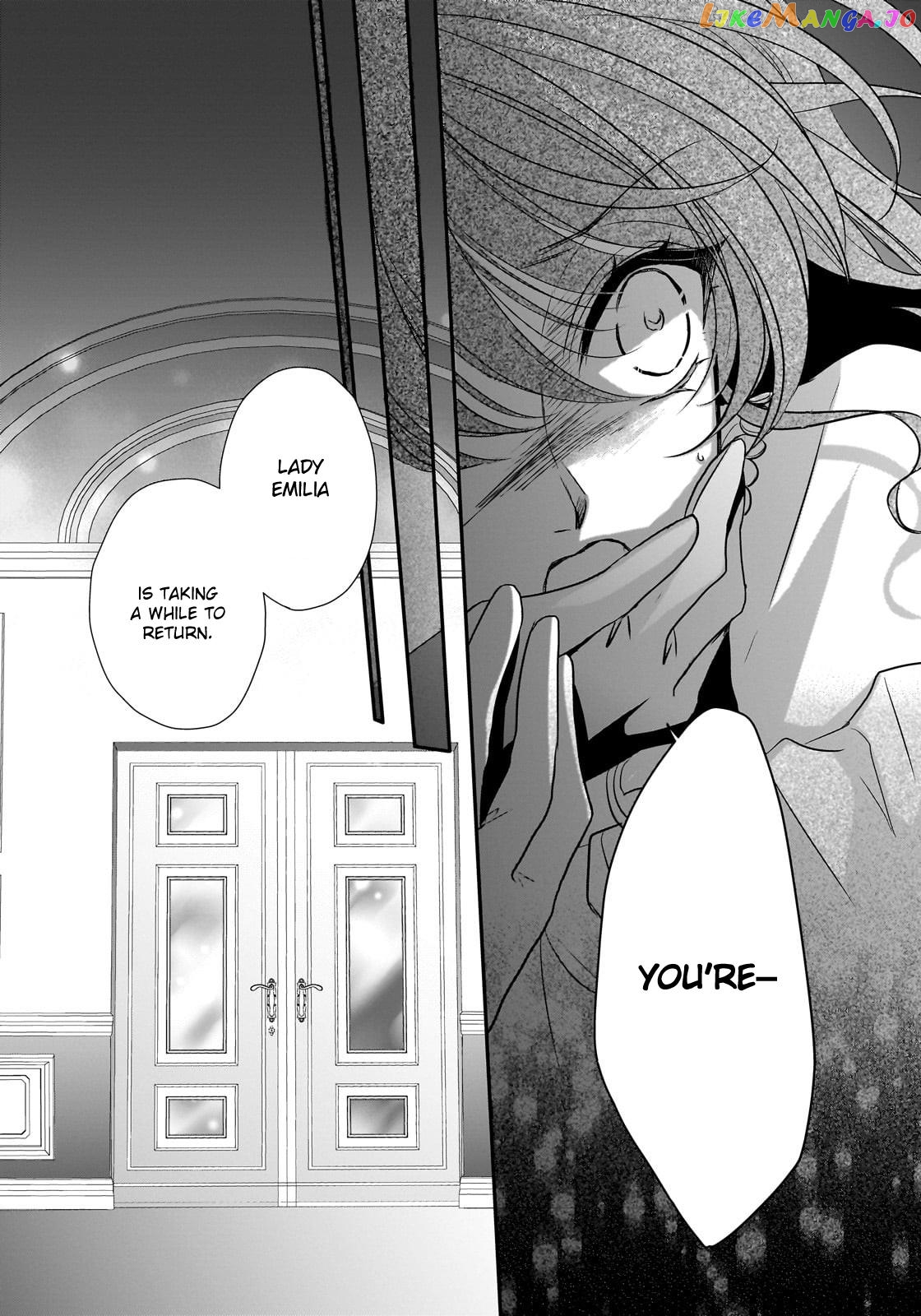 Dear Us Who Used To Be “the Ice Knight And The Failure Princess” chapter 30 - page 28