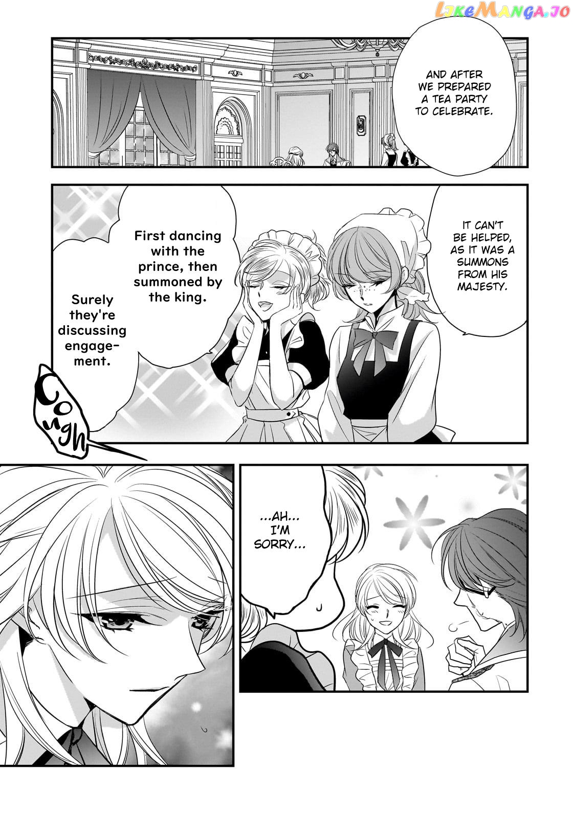 Dear Us Who Used To Be “the Ice Knight And The Failure Princess” chapter 30 - page 29