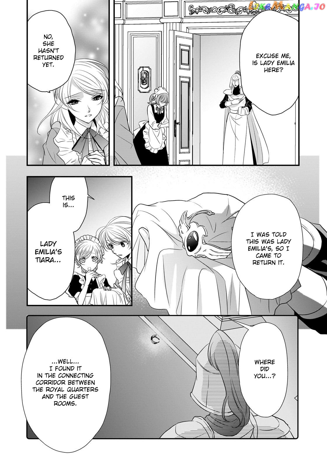Dear Us Who Used To Be “the Ice Knight And The Failure Princess” chapter 30 - page 30