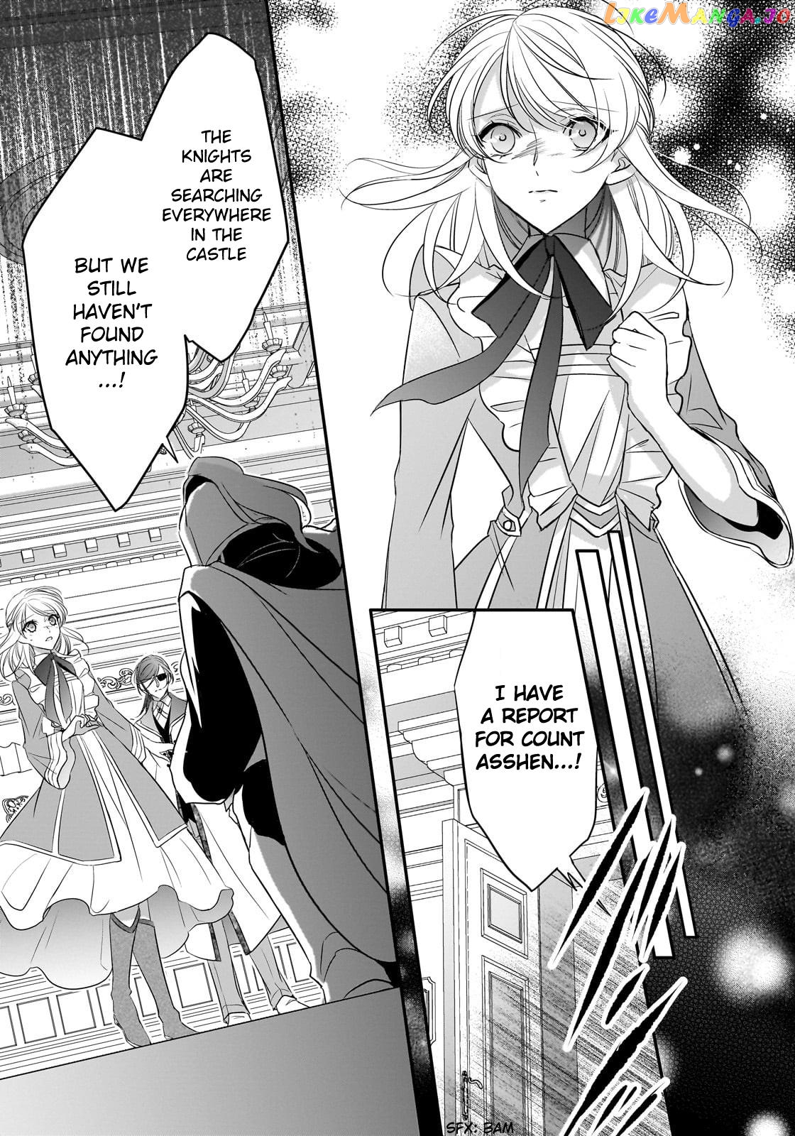 Dear Us Who Used To Be “the Ice Knight And The Failure Princess” chapter 30 - page 33