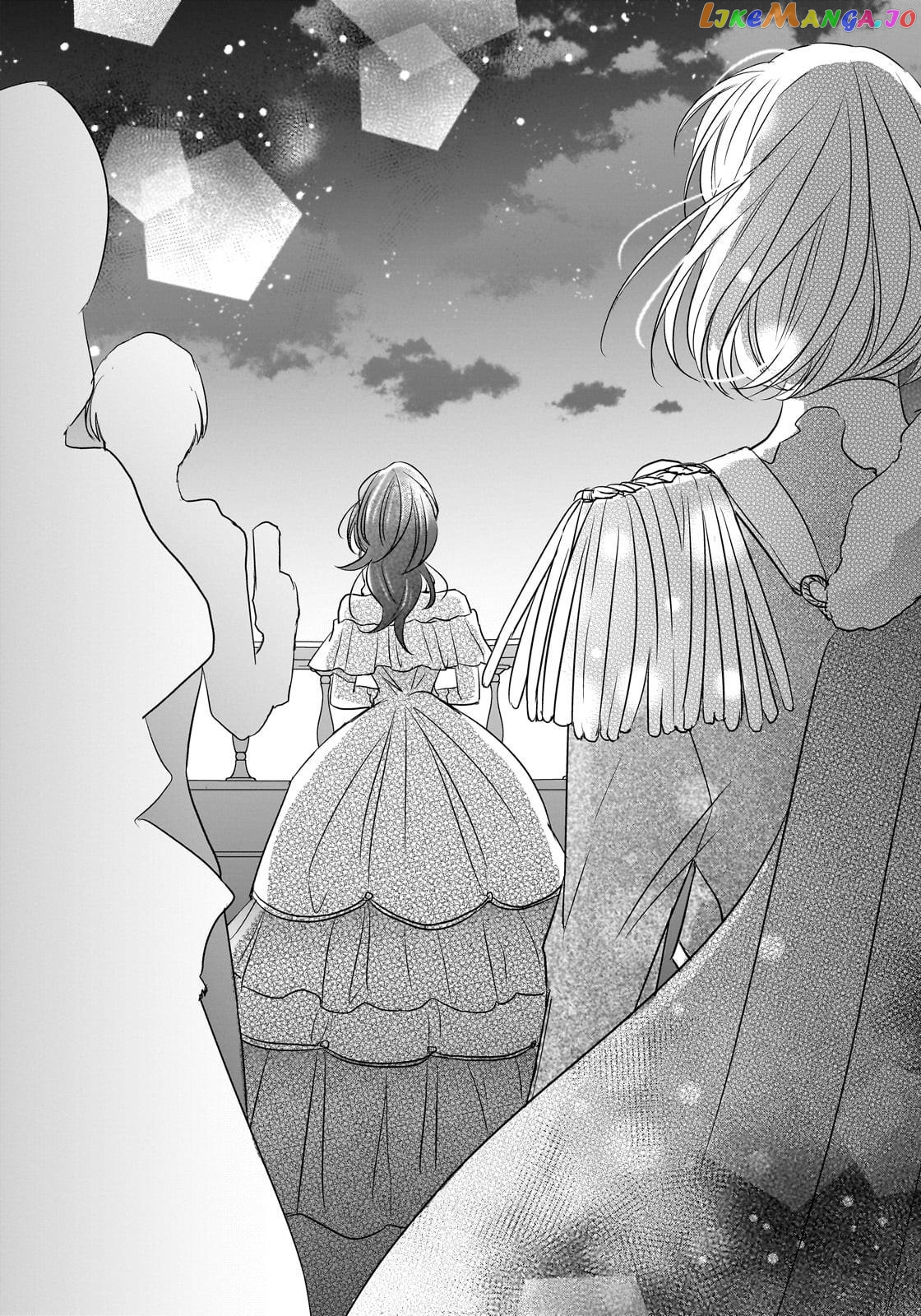 Dear Us Who Used To Be “the Ice Knight And The Failure Princess” chapter 30 - page 4
