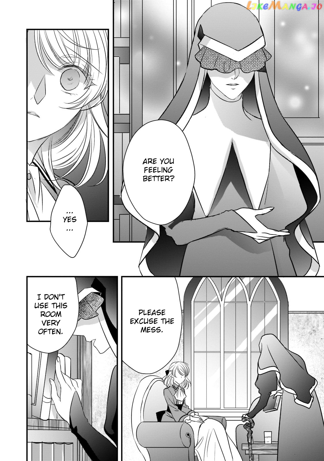 Dear Us Who Used To Be “the Ice Knight And The Failure Princess” chapter 16 - page 14