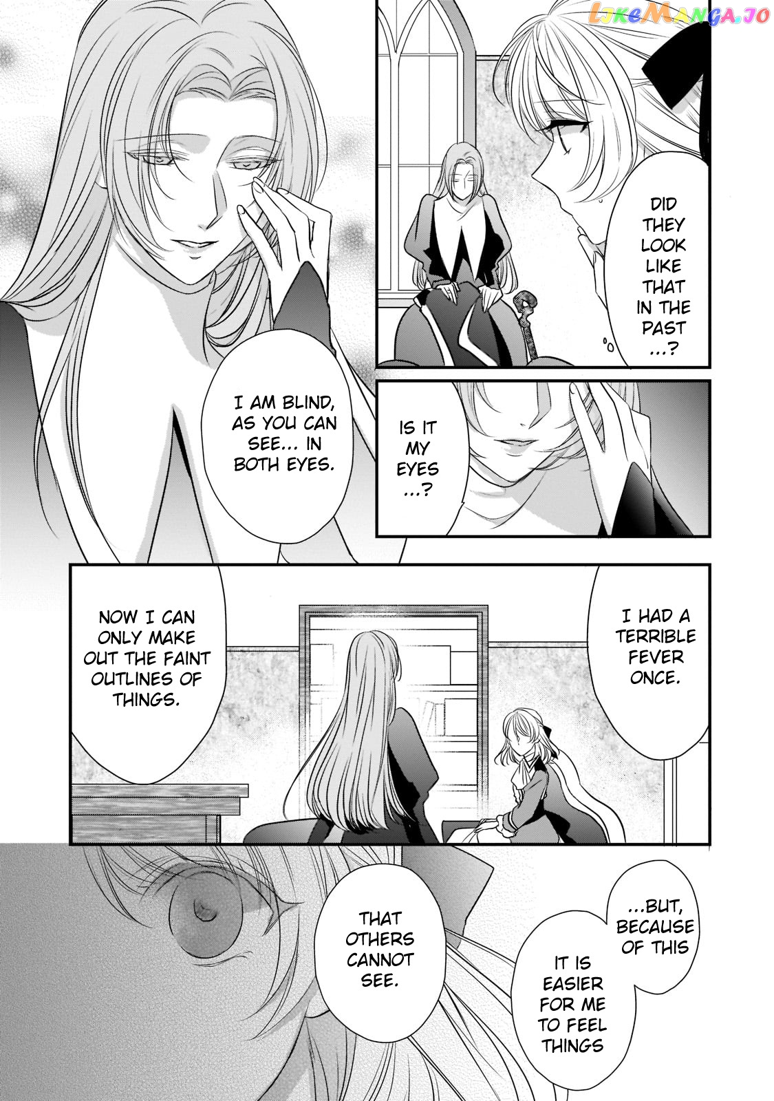 Dear Us Who Used To Be “the Ice Knight And The Failure Princess” chapter 16 - page 17