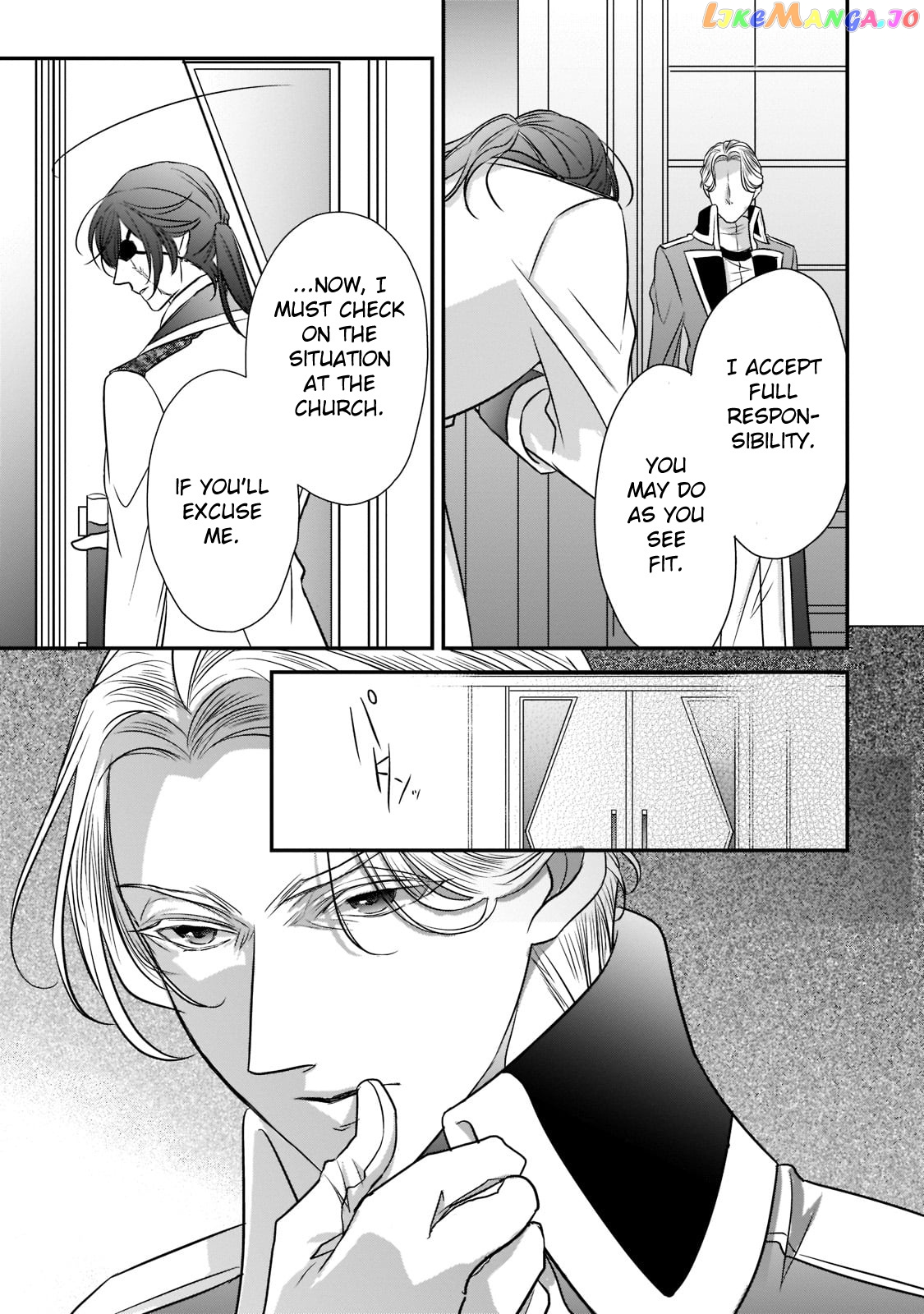 Dear Us Who Used To Be “the Ice Knight And The Failure Princess” chapter 16 - page 21