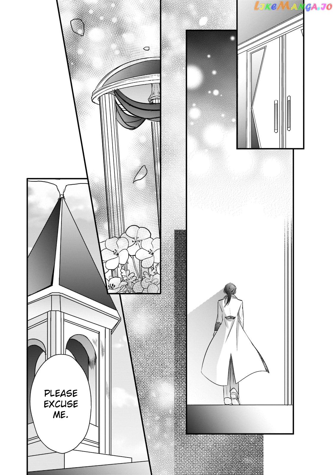 Dear Us Who Used To Be “the Ice Knight And The Failure Princess” chapter 16 - page 22