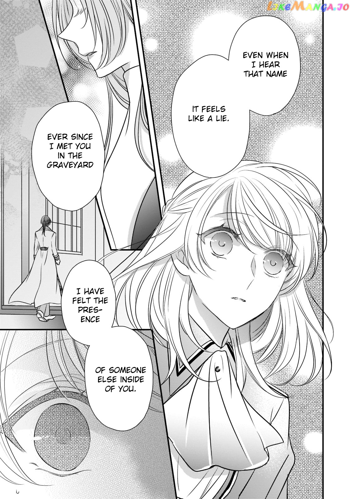 Dear Us Who Used To Be “the Ice Knight And The Failure Princess” chapter 16 - page 25
