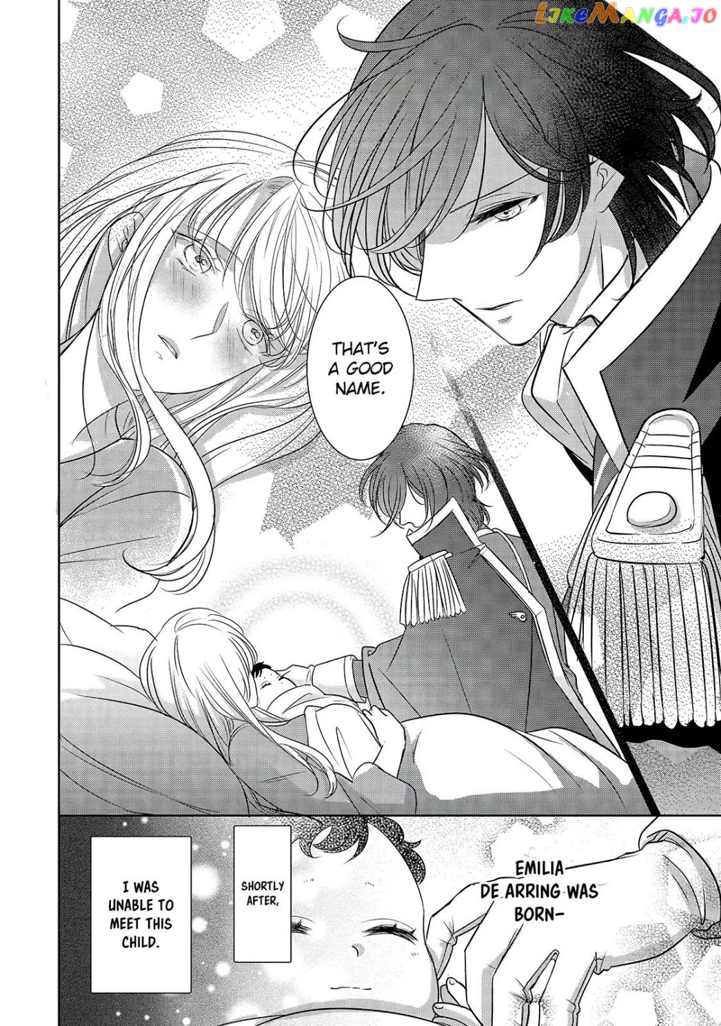 Dear Us Who Used To Be “the Ice Knight And The Failure Princess” chapter 2.1 - page 10