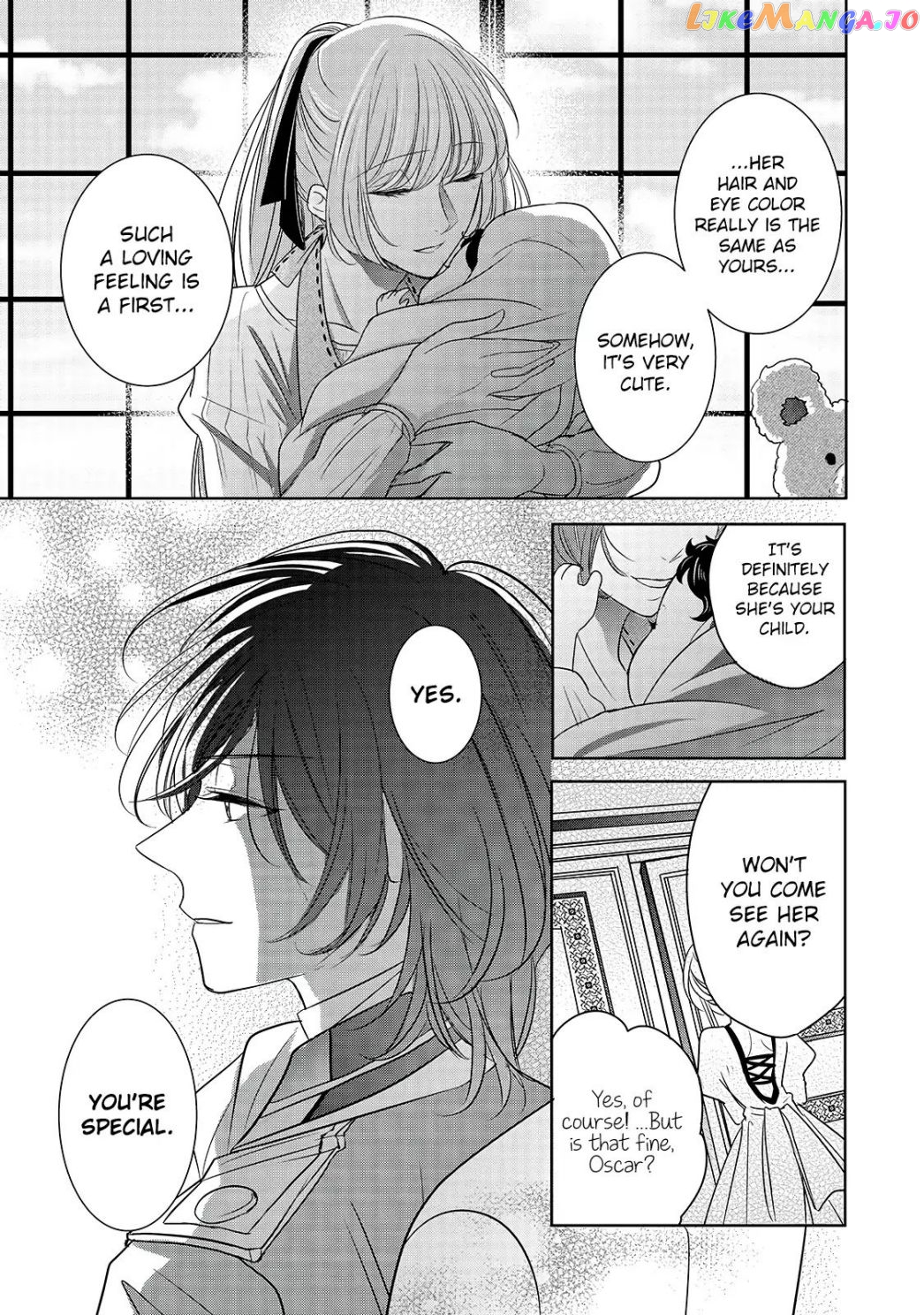 Dear Us Who Used To Be “the Ice Knight And The Failure Princess” chapter 2.1 - page 17