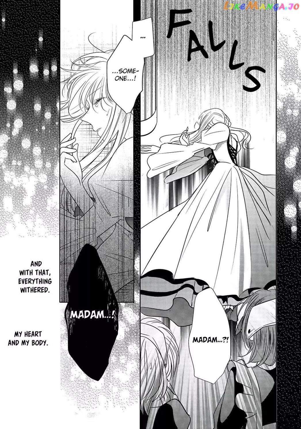 Dear Us Who Used To Be “the Ice Knight And The Failure Princess” chapter 2.1 - page 19