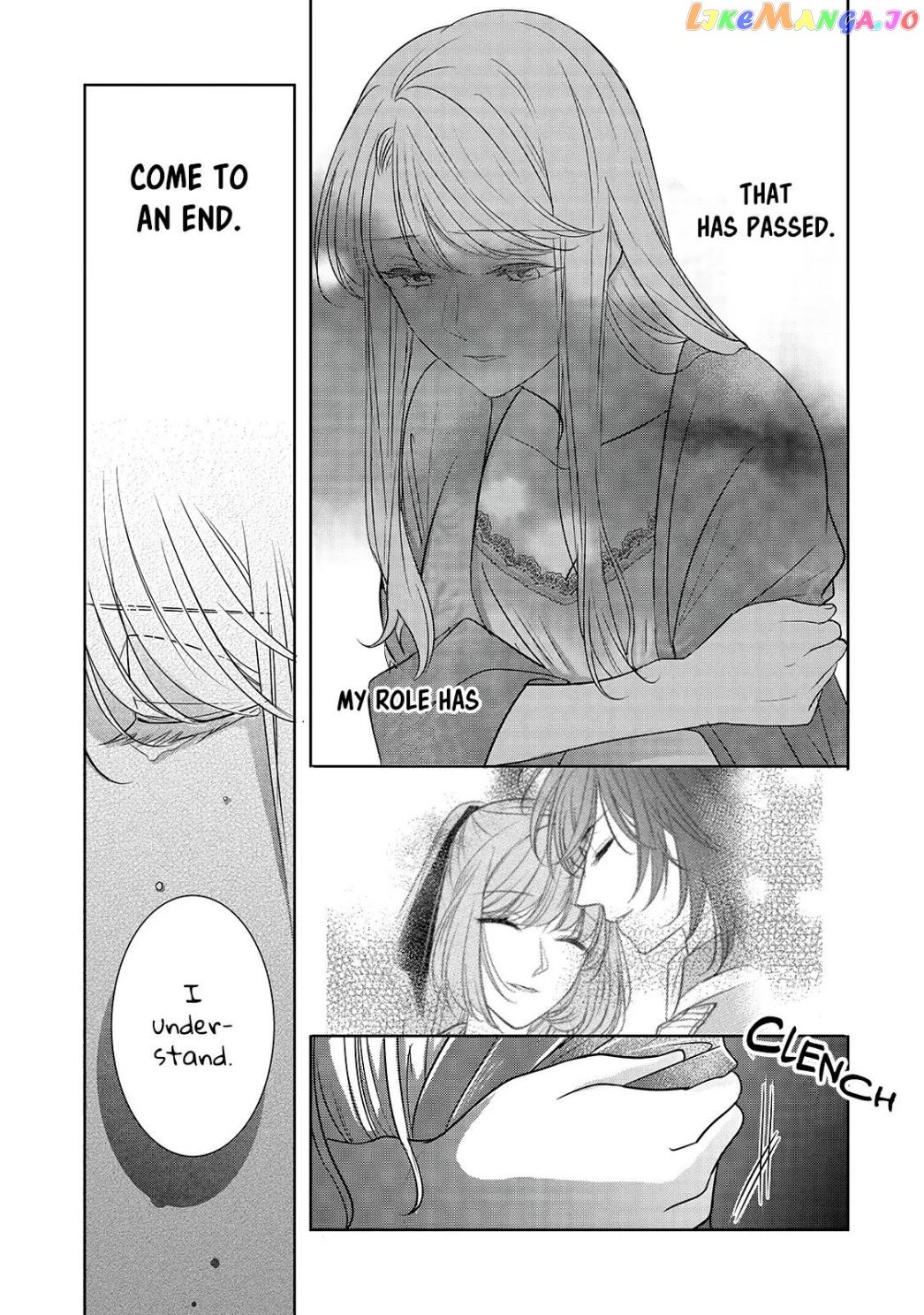 Dear Us Who Used To Be “the Ice Knight And The Failure Princess” chapter 2.1 - page 21