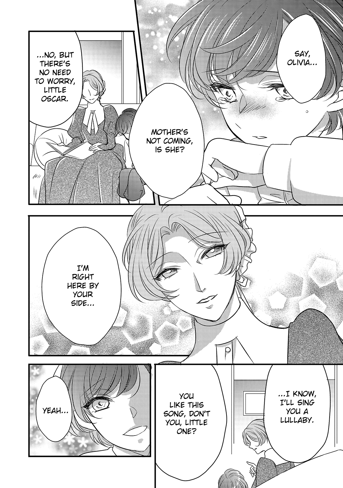 Dear Us Who Used To Be “the Ice Knight And The Failure Princess” chapter 9 - page 16