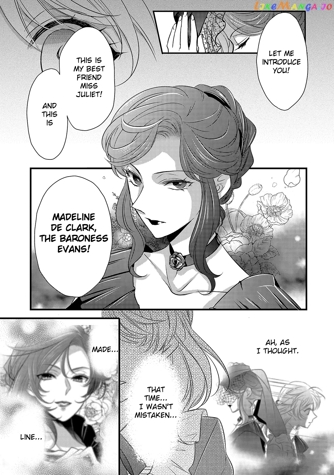 Dear Us Who Used To Be “the Ice Knight And The Failure Princess” chapter 9 - page 5