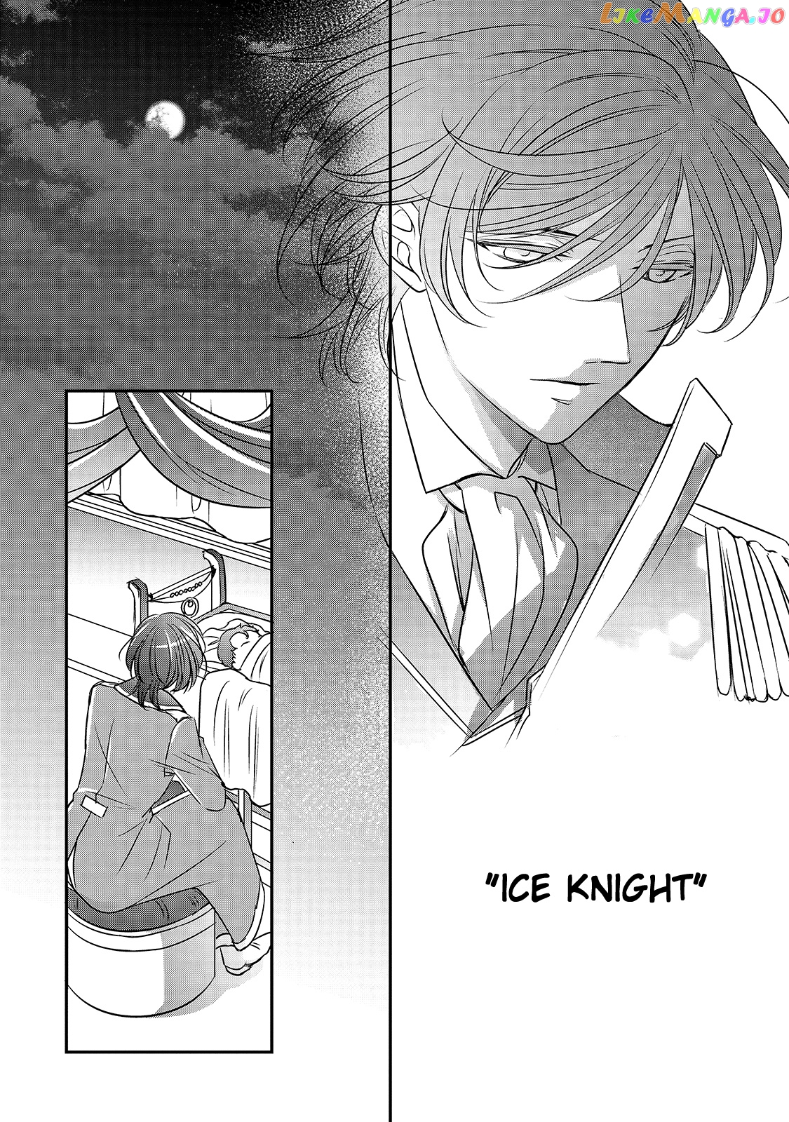 Dear Us Who Used To Be “the Ice Knight And The Failure Princess” chapter 10 - page 23