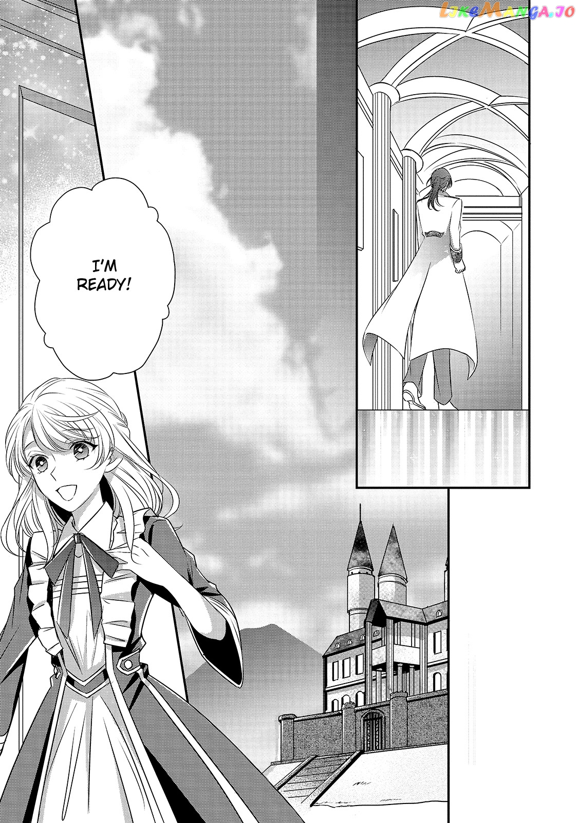Dear Us Who Used To Be “the Ice Knight And The Failure Princess” chapter 10 - page 28