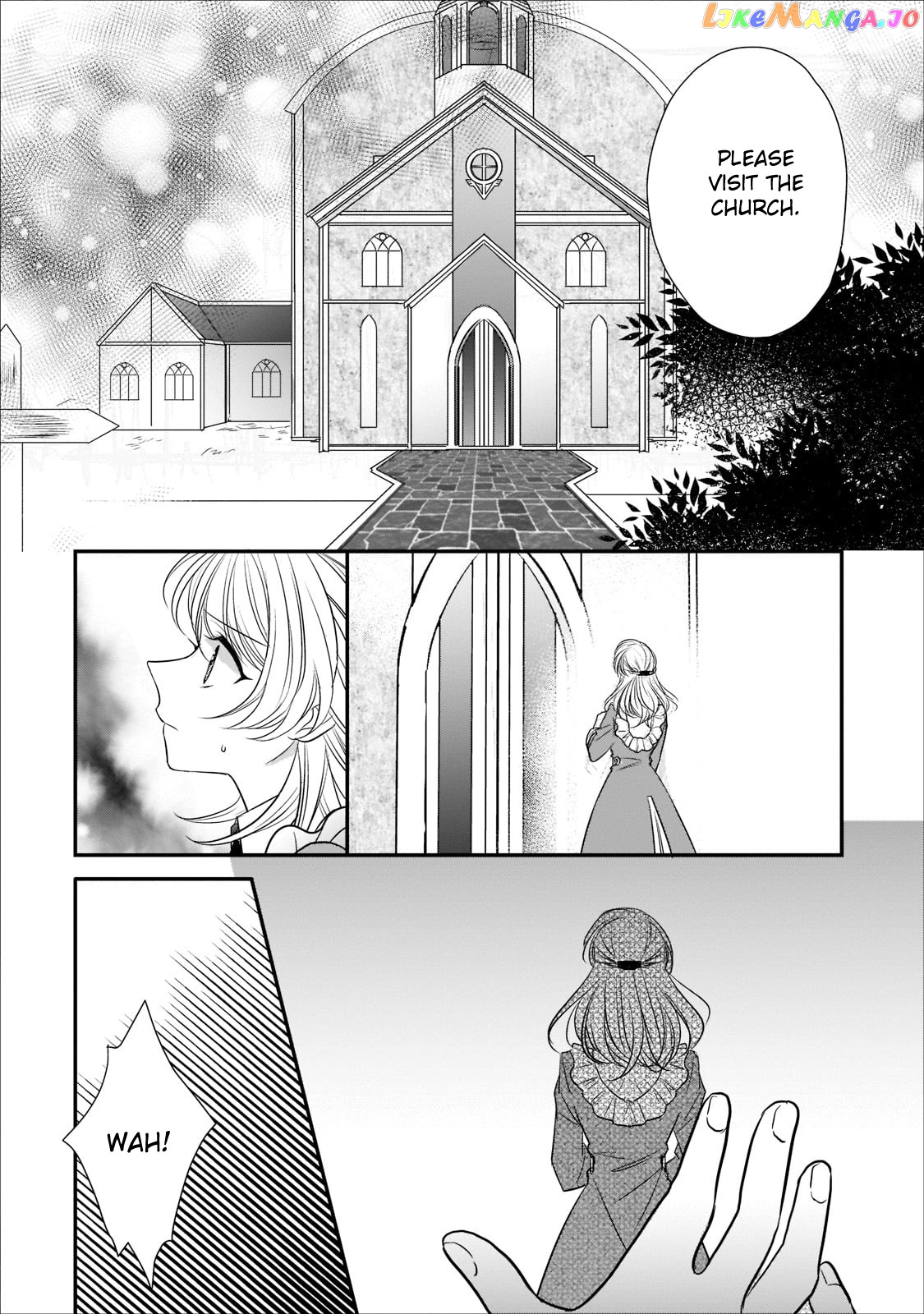 Dear Us Who Used To Be “the Ice Knight And The Failure Princess” chapter 18 - page 11