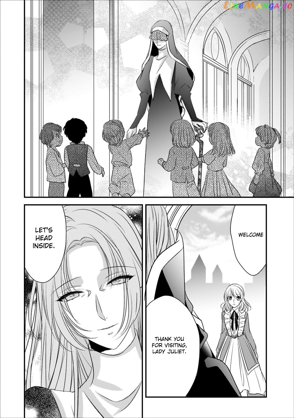 Dear Us Who Used To Be “the Ice Knight And The Failure Princess” chapter 18 - page 13