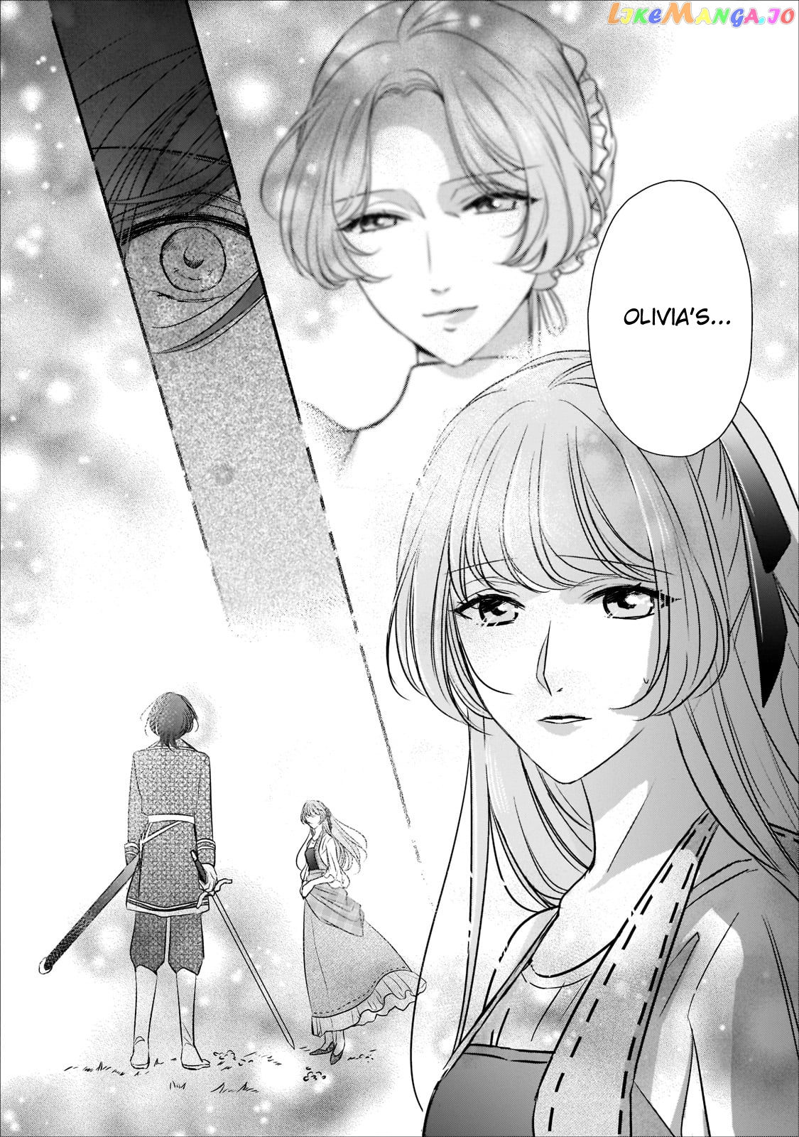 Dear Us Who Used To Be “the Ice Knight And The Failure Princess” chapter 18 - page 19
