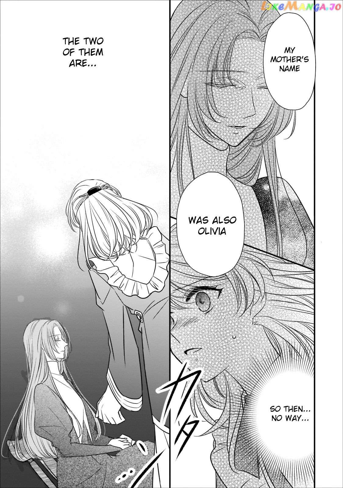 Dear Us Who Used To Be “the Ice Knight And The Failure Princess” chapter 18 - page 20