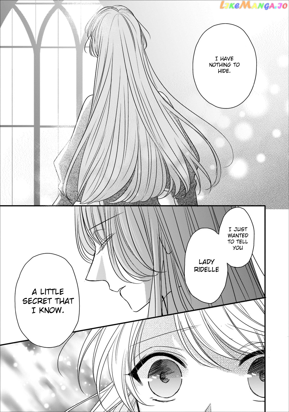 Dear Us Who Used To Be “the Ice Knight And The Failure Princess” chapter 18 - page 28