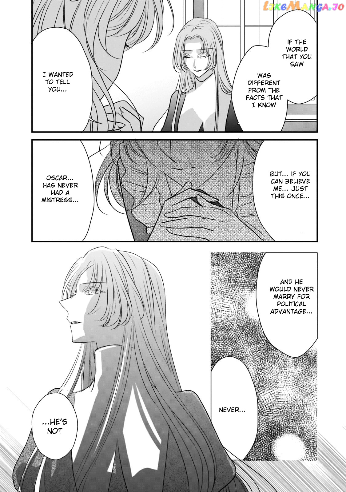 Dear Us Who Used To Be “the Ice Knight And The Failure Princess” chapter 19 - page 19