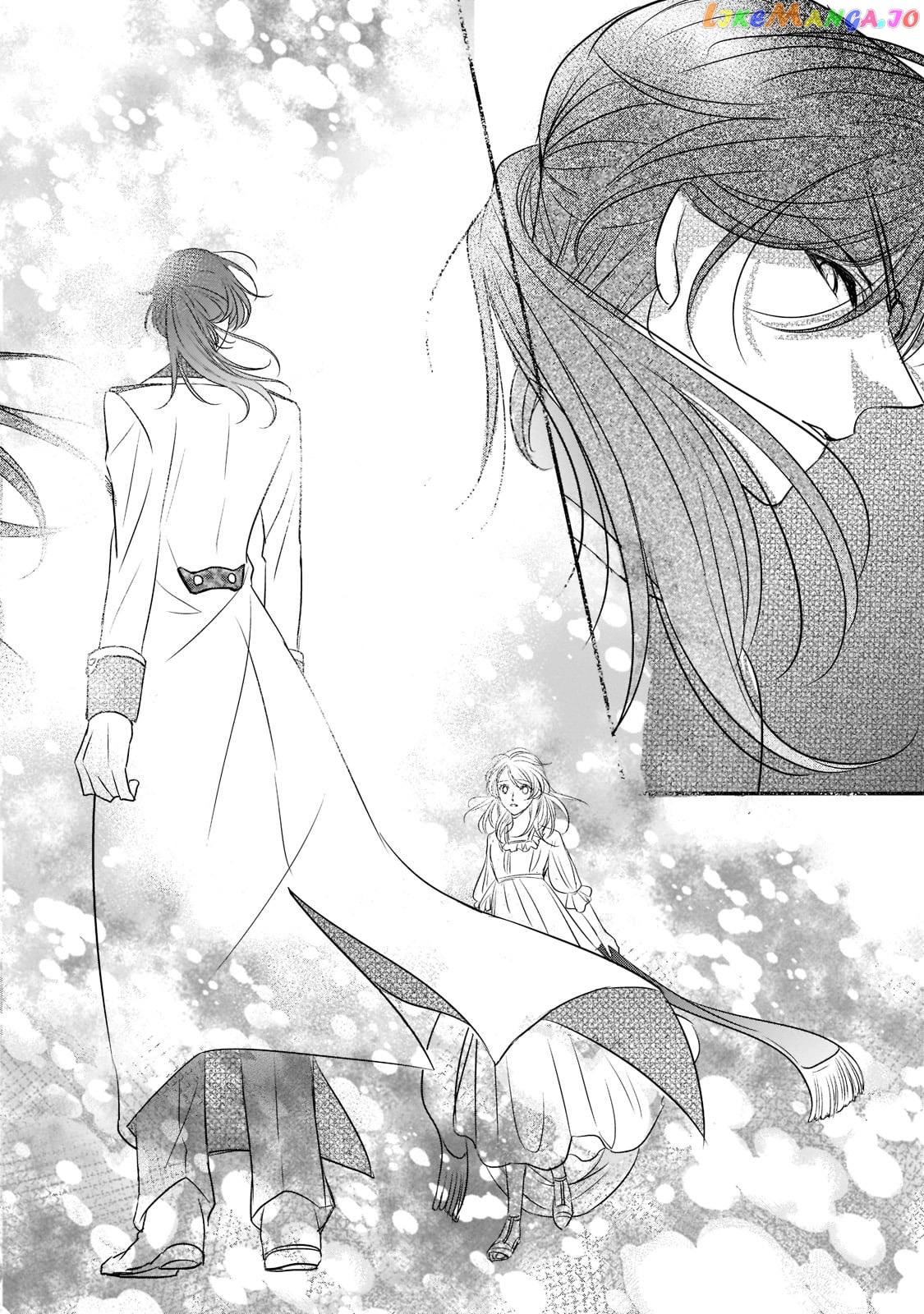 Dear Us Who Used To Be “the Ice Knight And The Failure Princess” chapter 19 - page 28