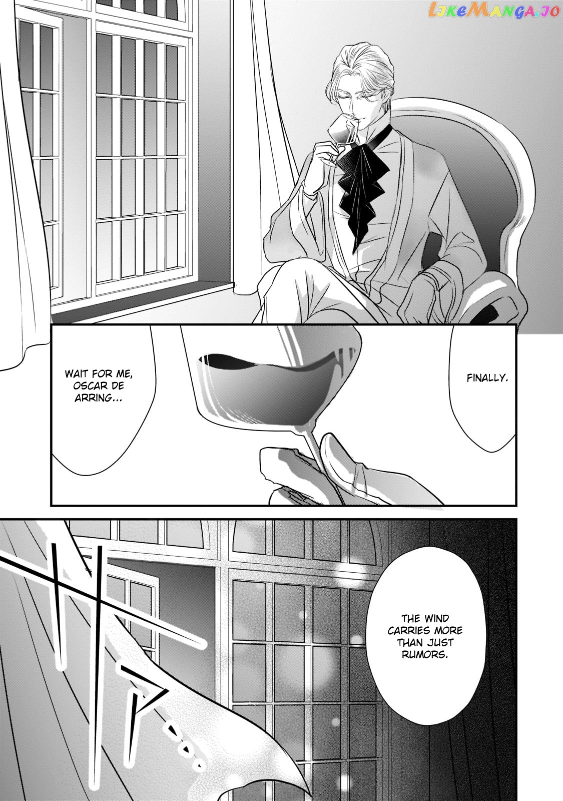 Dear Us Who Used To Be “the Ice Knight And The Failure Princess” chapter 19 - page 31