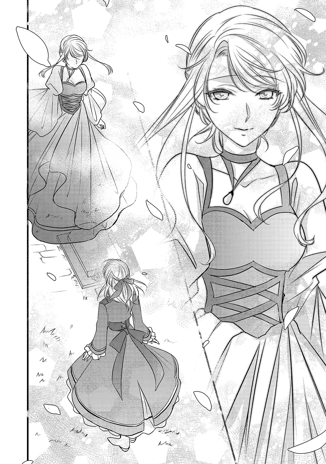 Dear Us Who Used To Be “the Ice Knight And The Failure Princess” chapter 12 - page 16