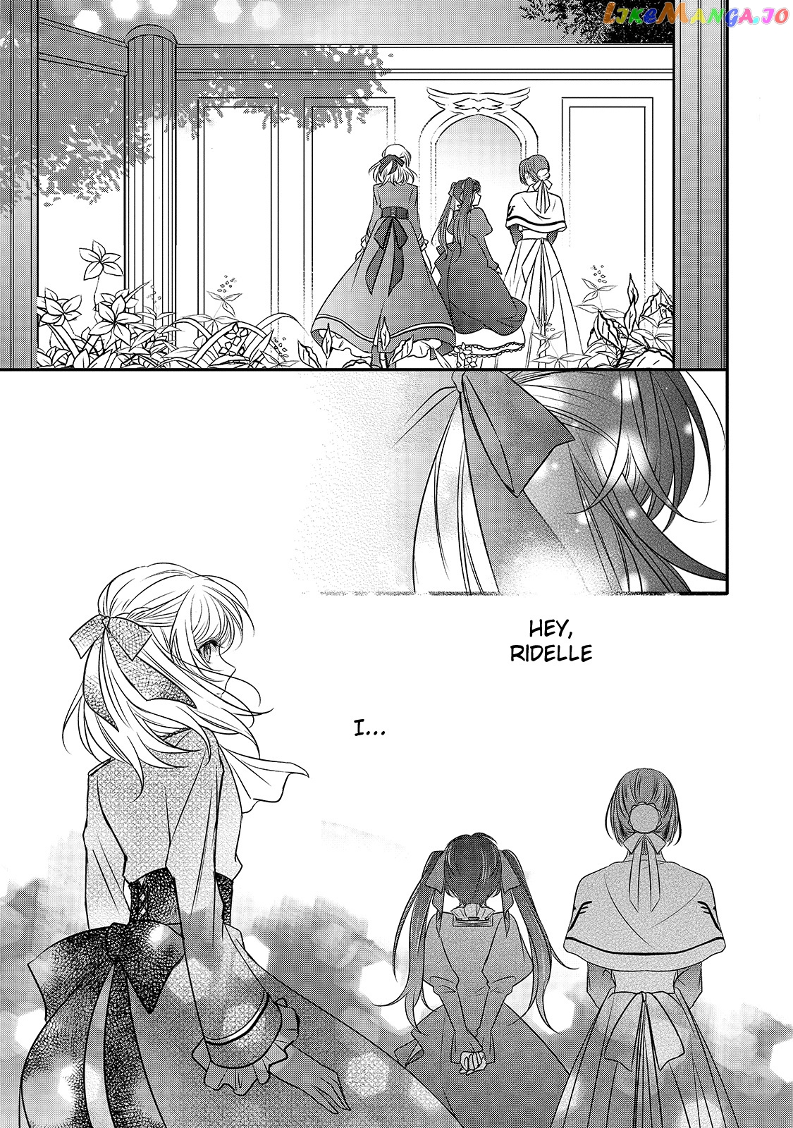 Dear Us Who Used To Be “the Ice Knight And The Failure Princess” chapter 12 - page 21