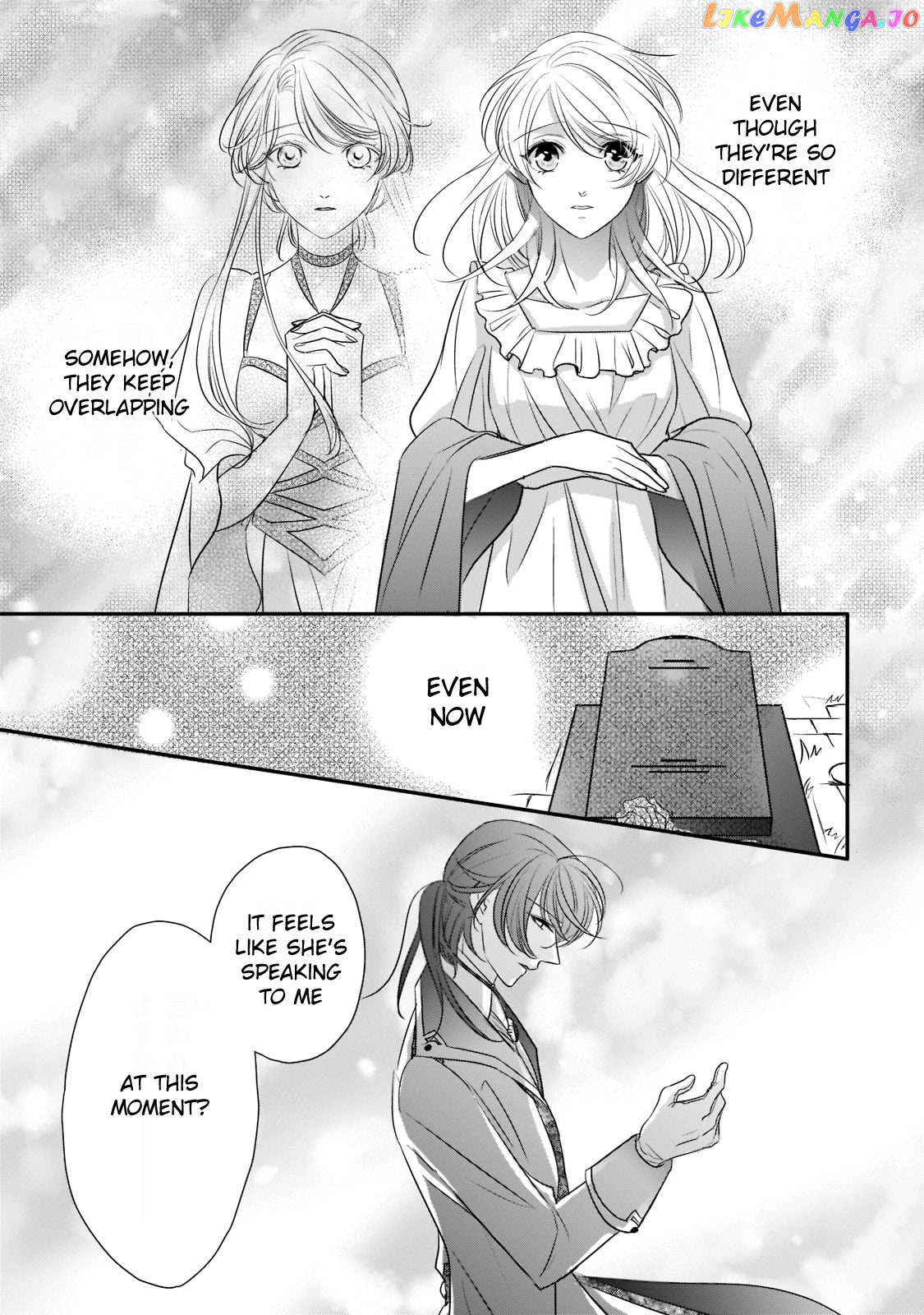 Dear Us Who Used To Be “the Ice Knight And The Failure Princess” chapter 20 - page 29