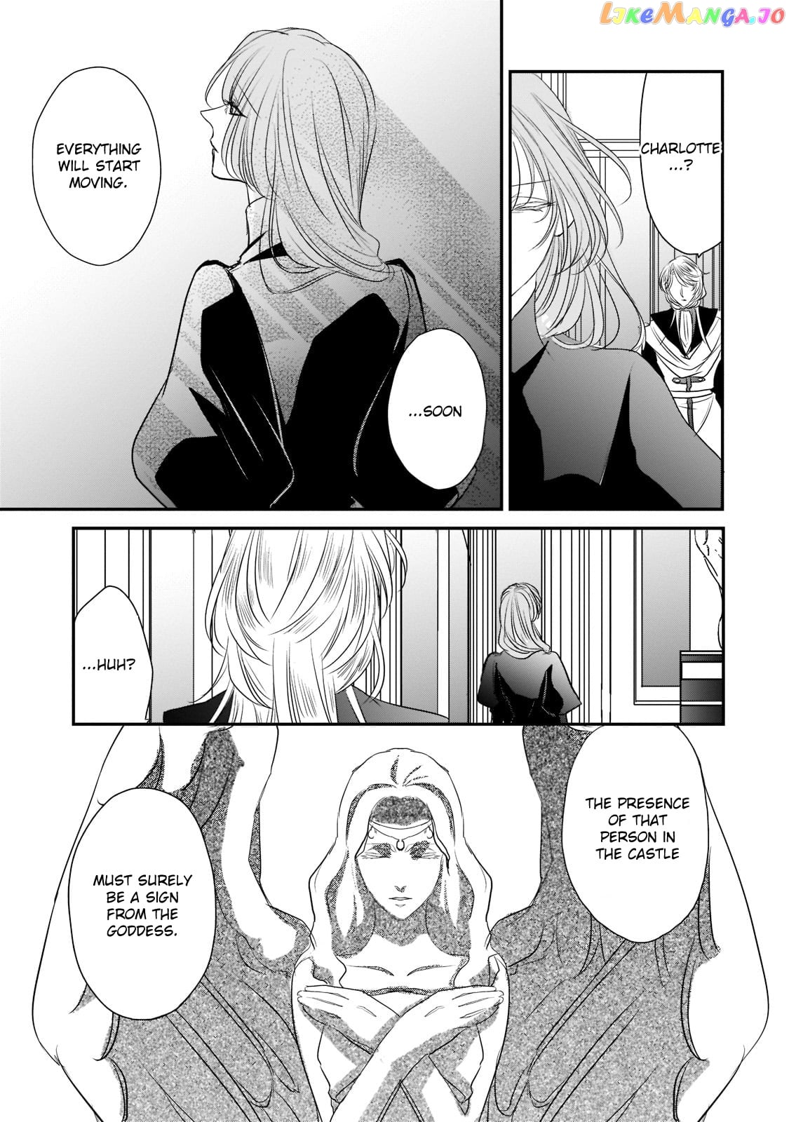 Dear Us Who Used To Be “the Ice Knight And The Failure Princess” chapter 20 - page 3