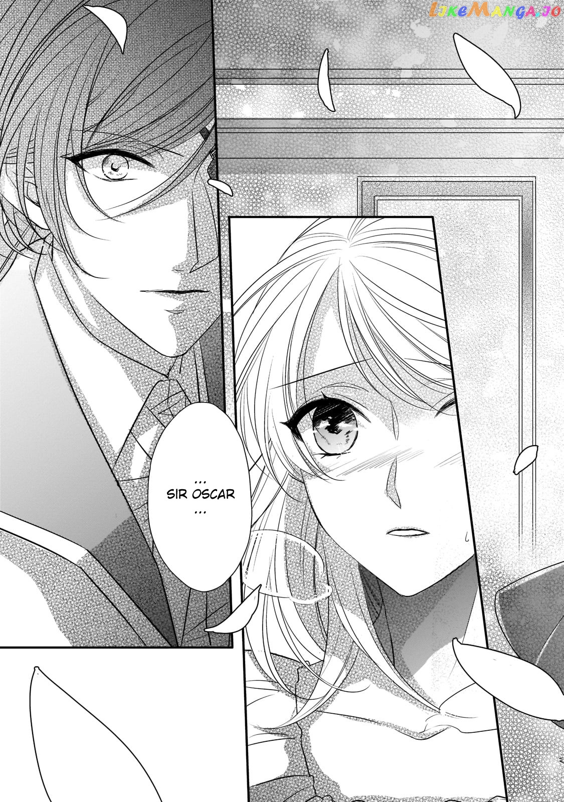Dear Us Who Used To Be “the Ice Knight And The Failure Princess” chapter 20 - page 7