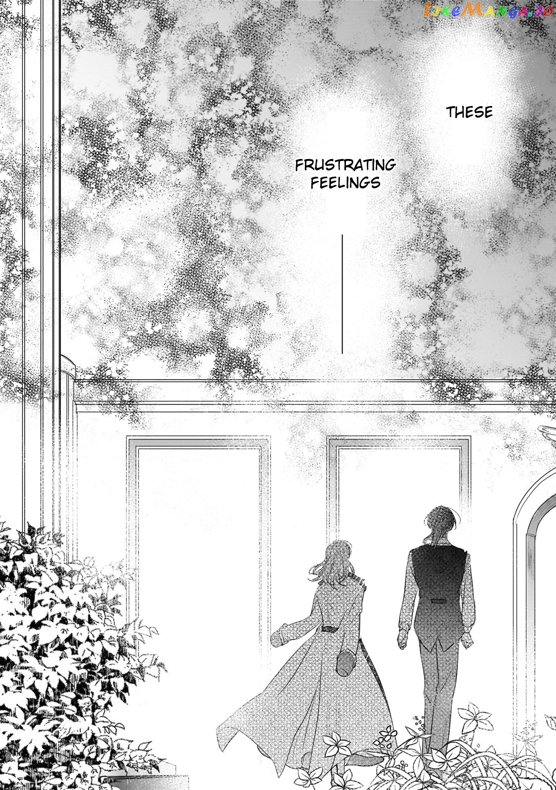Dear Us Who Used To Be “the Ice Knight And The Failure Princess” chapter 21 - page 10