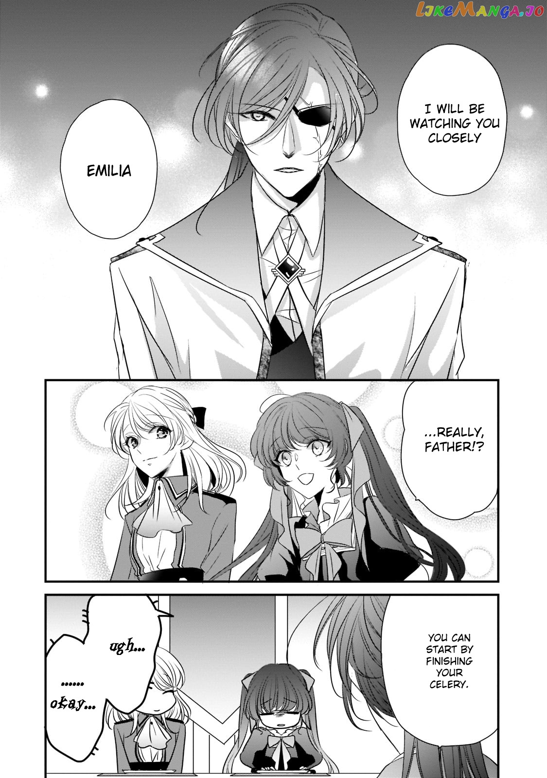 Dear Us Who Used To Be “the Ice Knight And The Failure Princess” chapter 21 - page 20