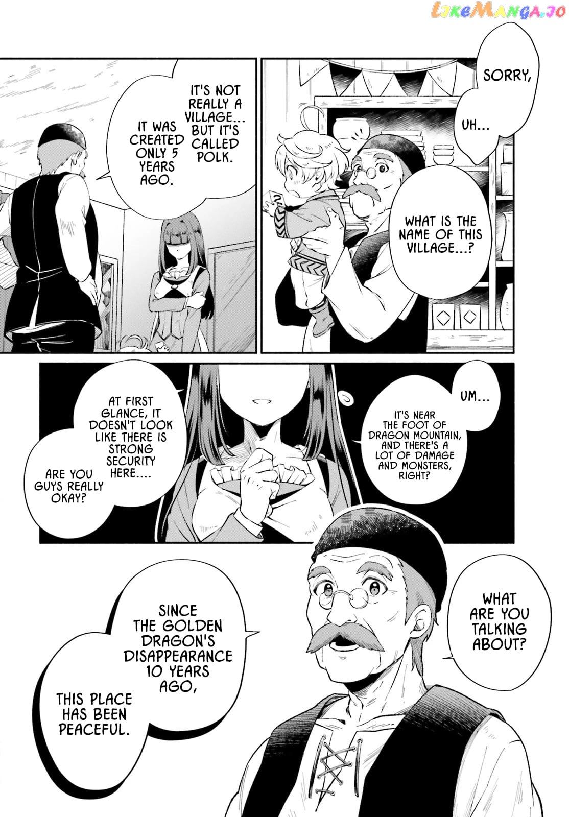 The Tea Life Of An Abandoned White Witch chapter 1 - page 23