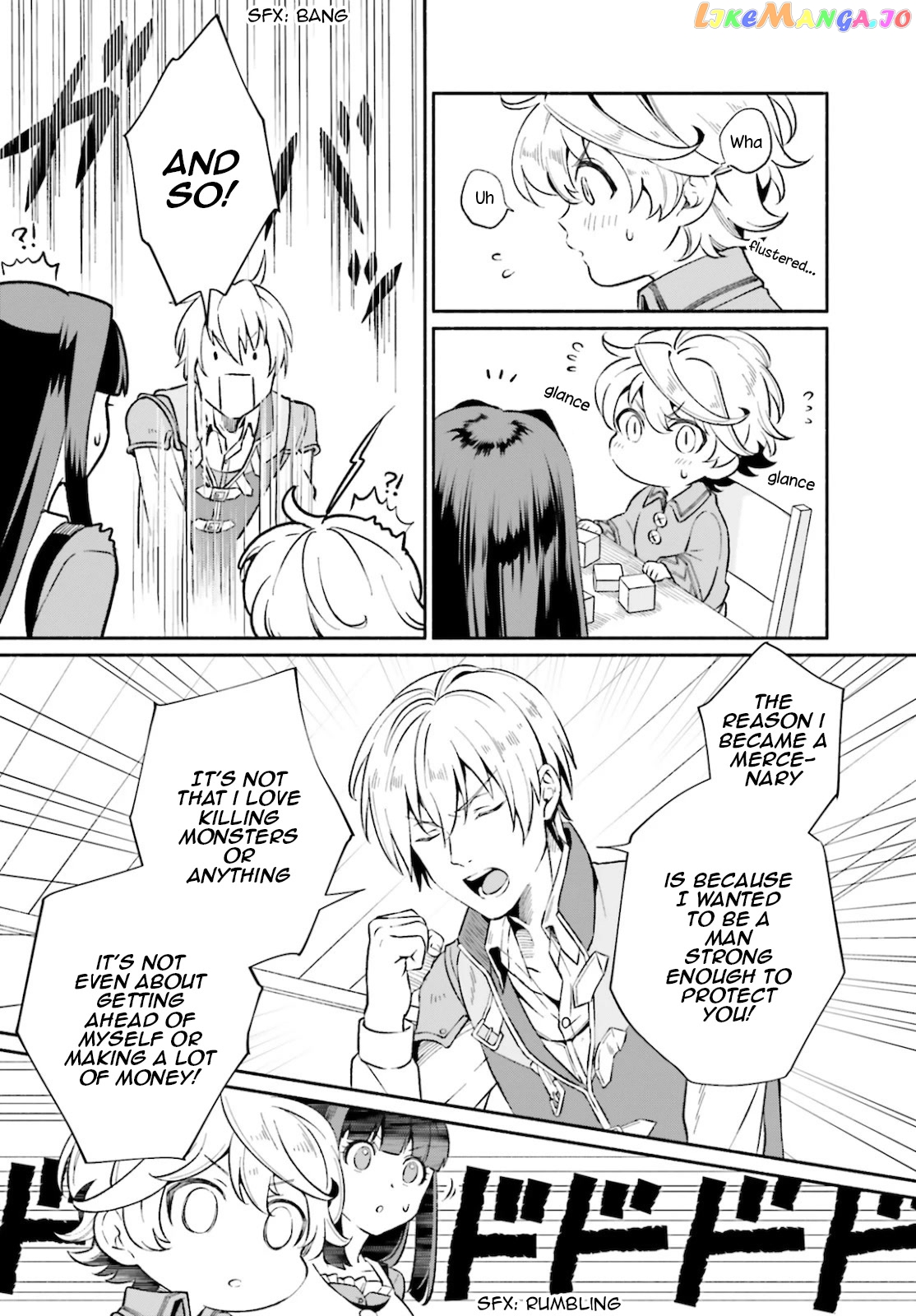 The Tea Life Of An Abandoned White Witch chapter 2 - page 29