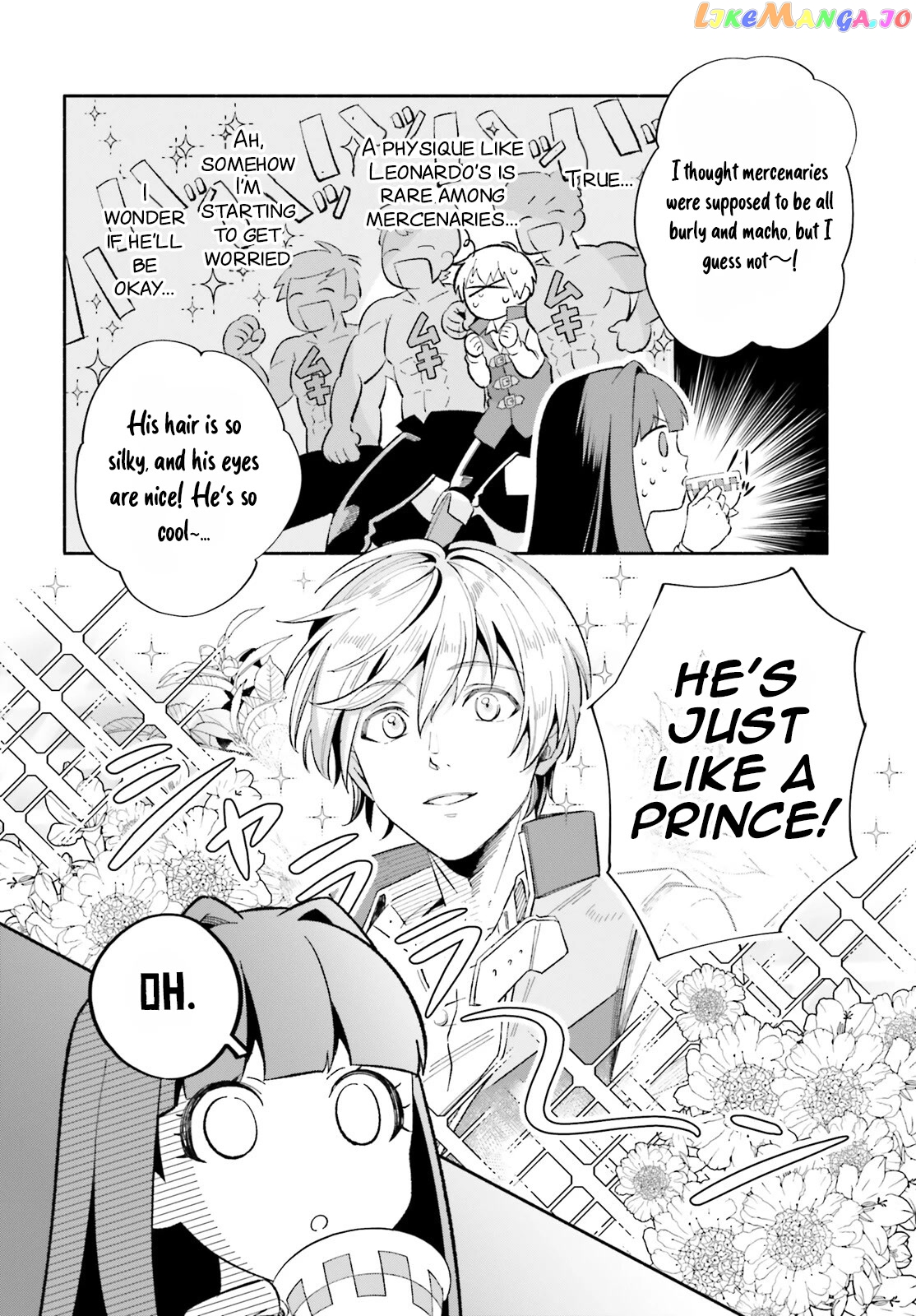 The Tea Life Of An Abandoned White Witch chapter 4 - page 19