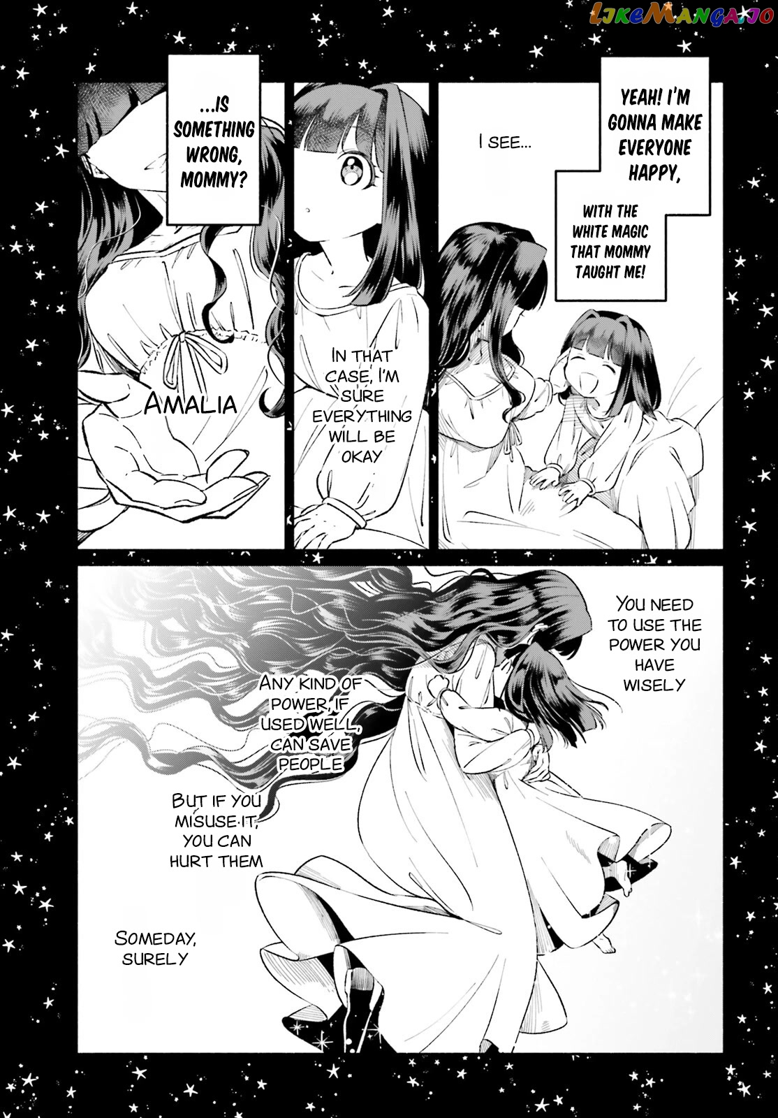 The Tea Life Of An Abandoned White Witch chapter 4 - page 4