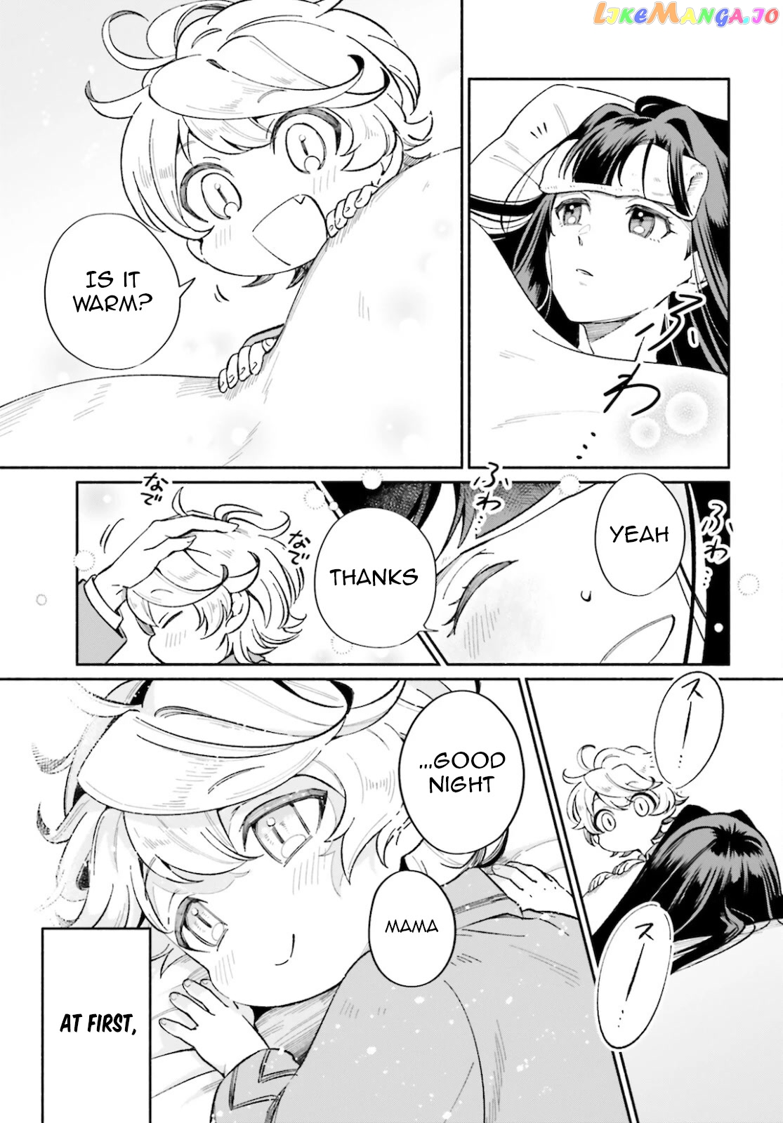 The Tea Life Of An Abandoned White Witch chapter 6 - page 20
