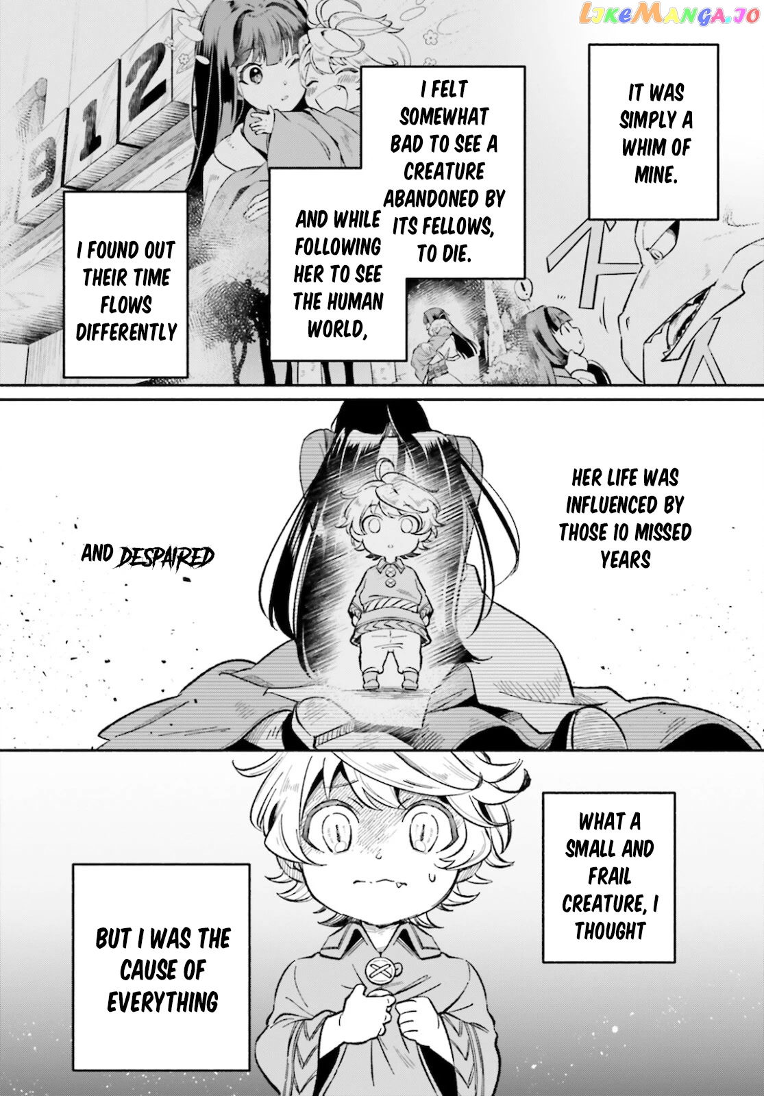 The Tea Life Of An Abandoned White Witch chapter 6 - page 21